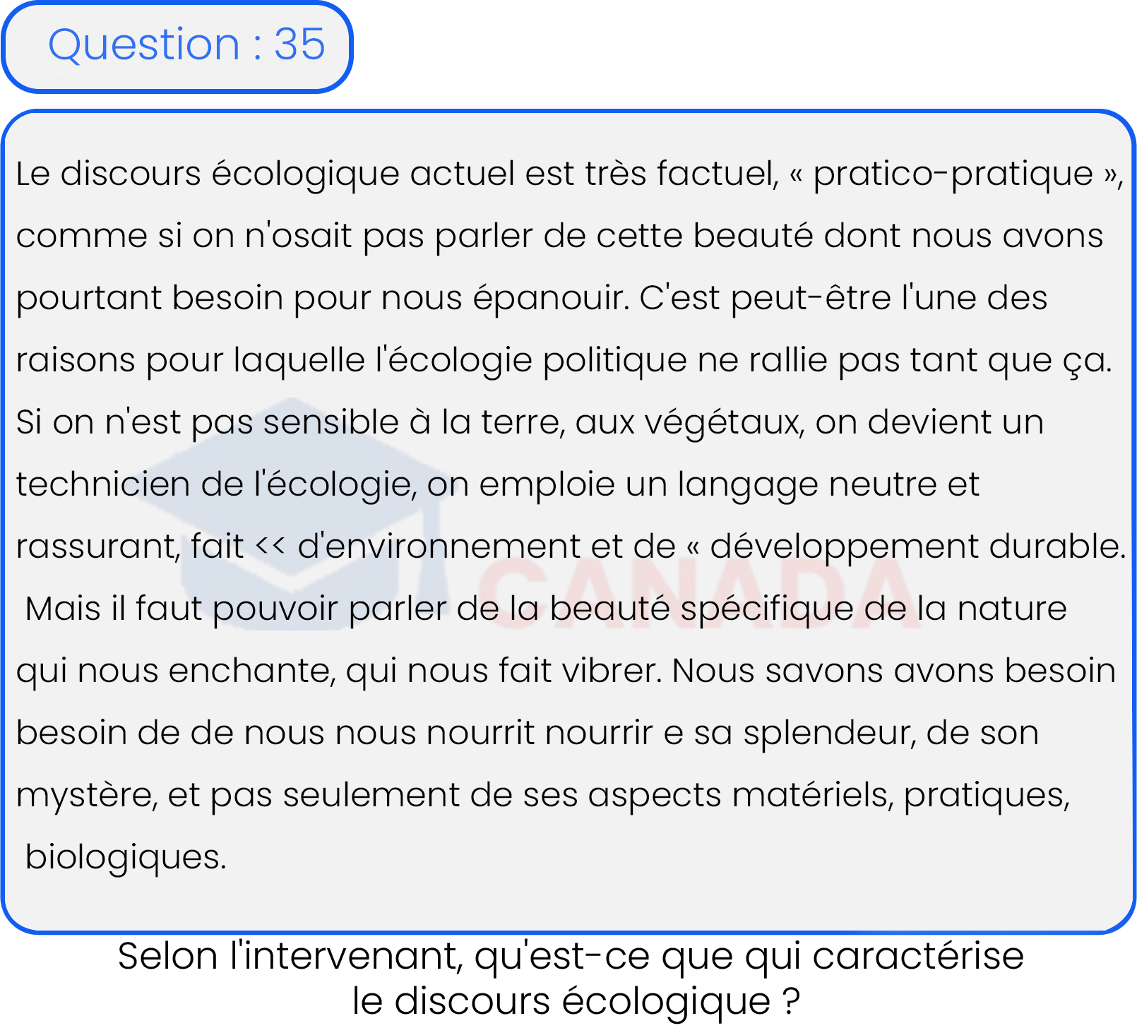 Question 35