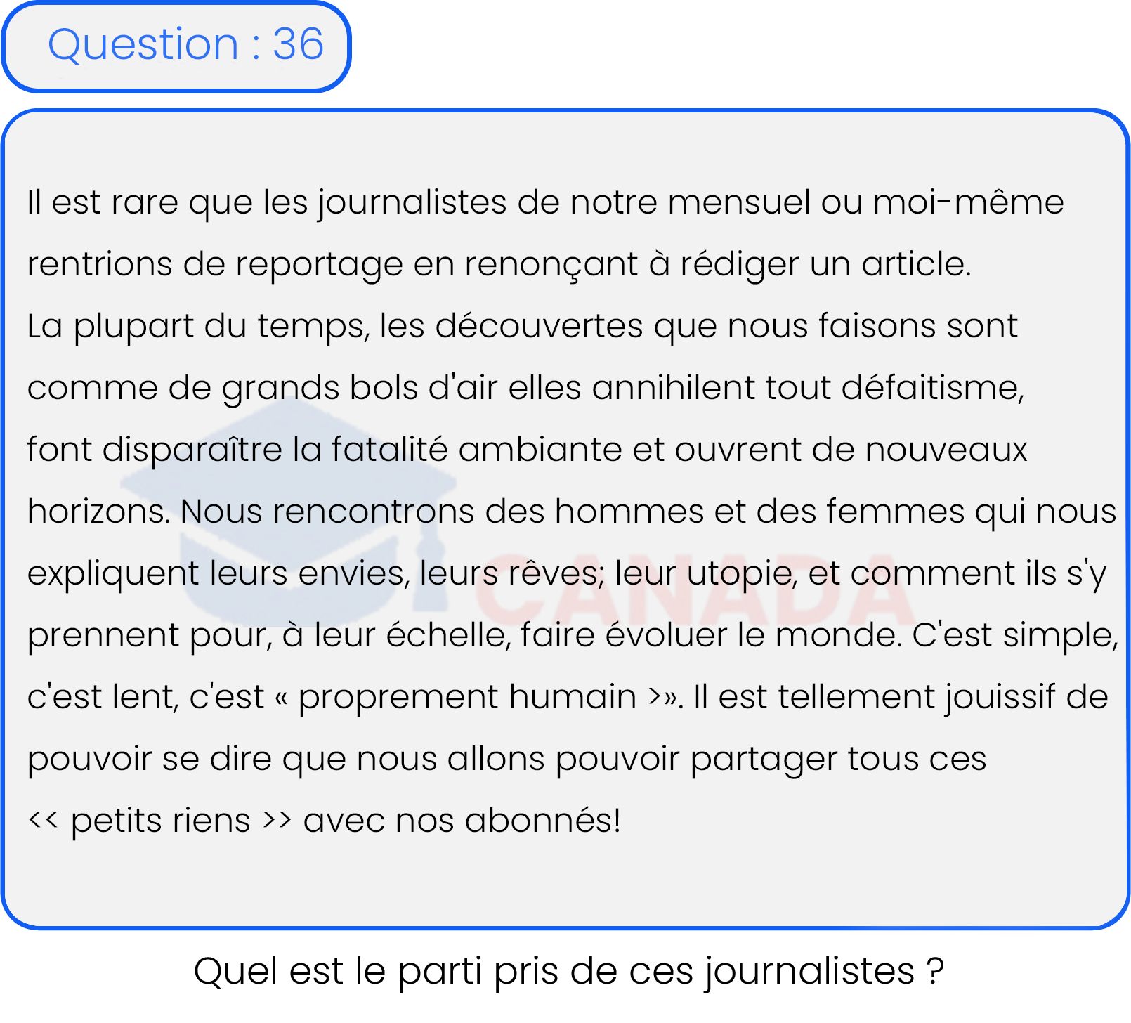 Question 36