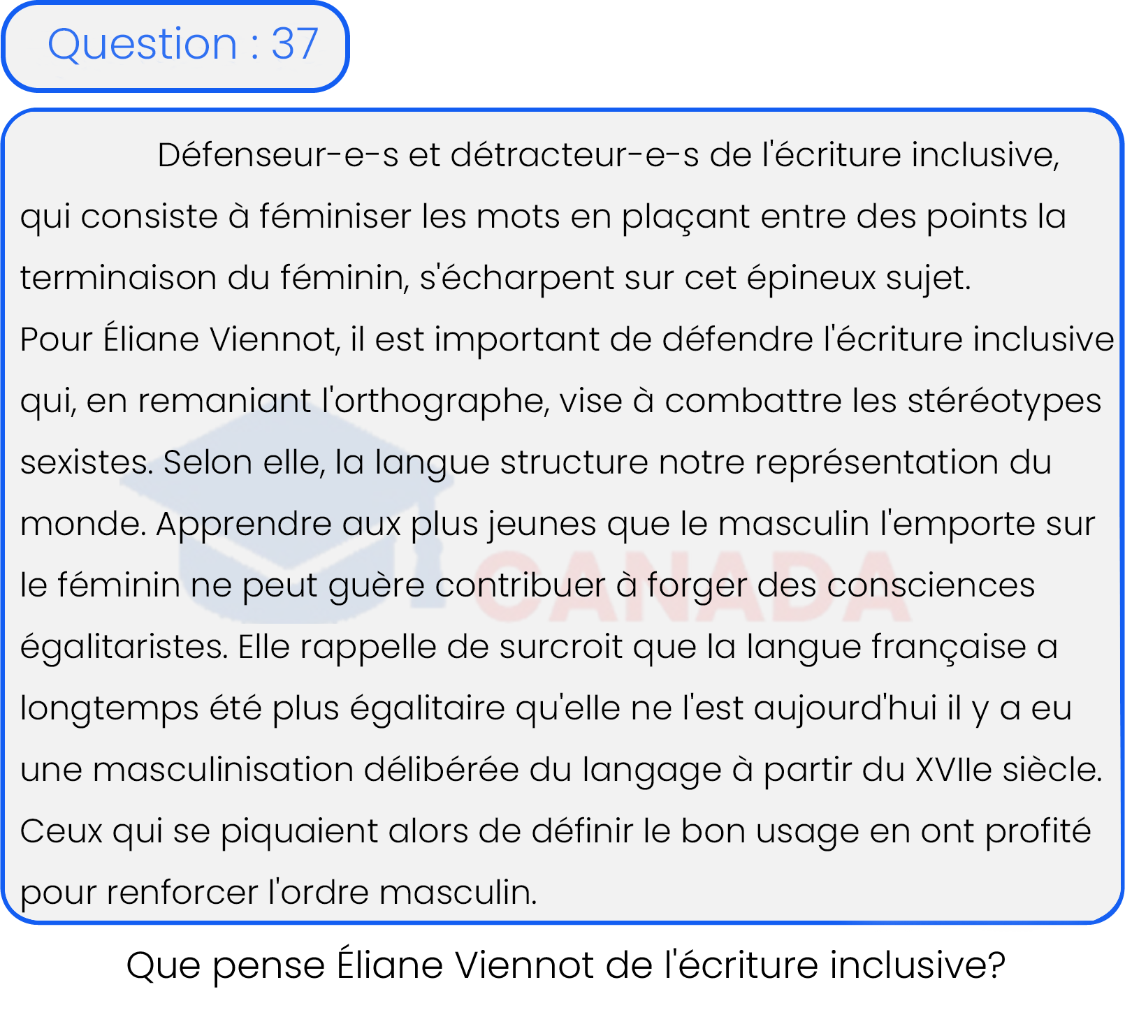 Question 37