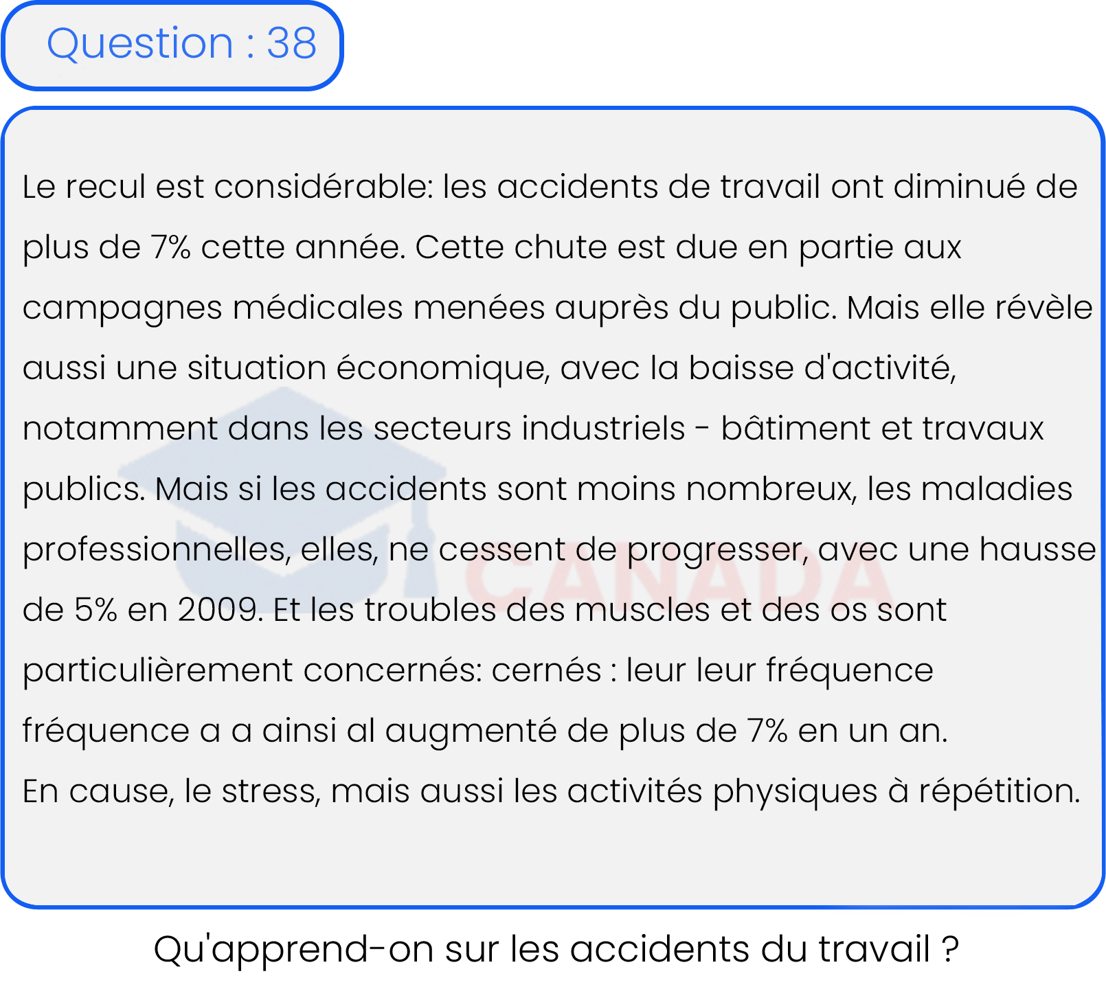 Question 38