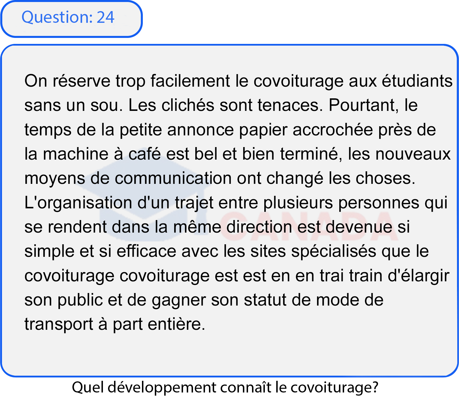 Question 24