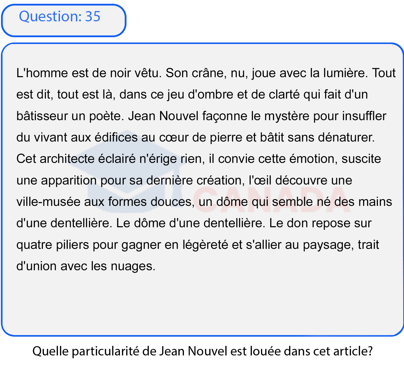 Question 35