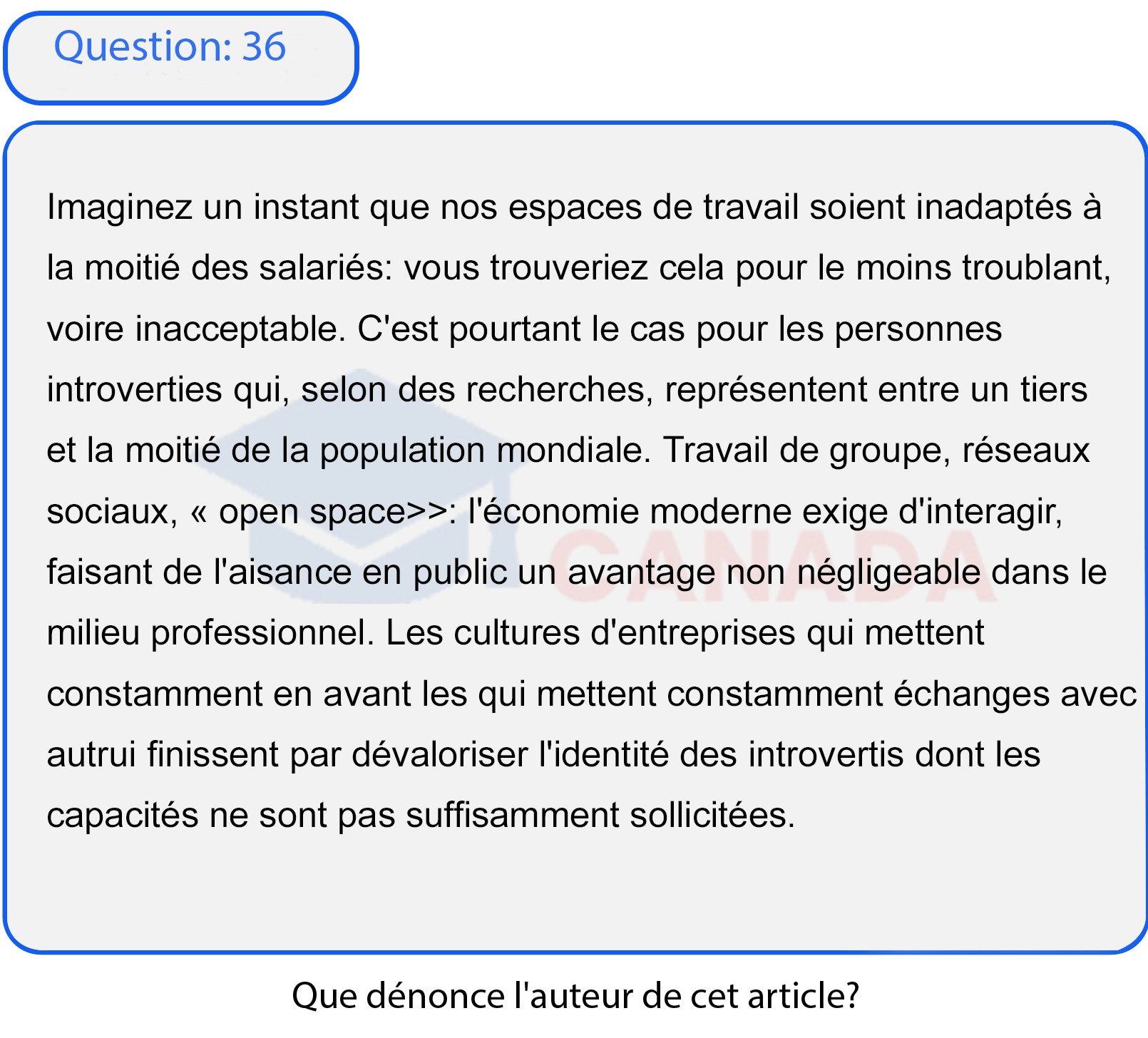 Question 36