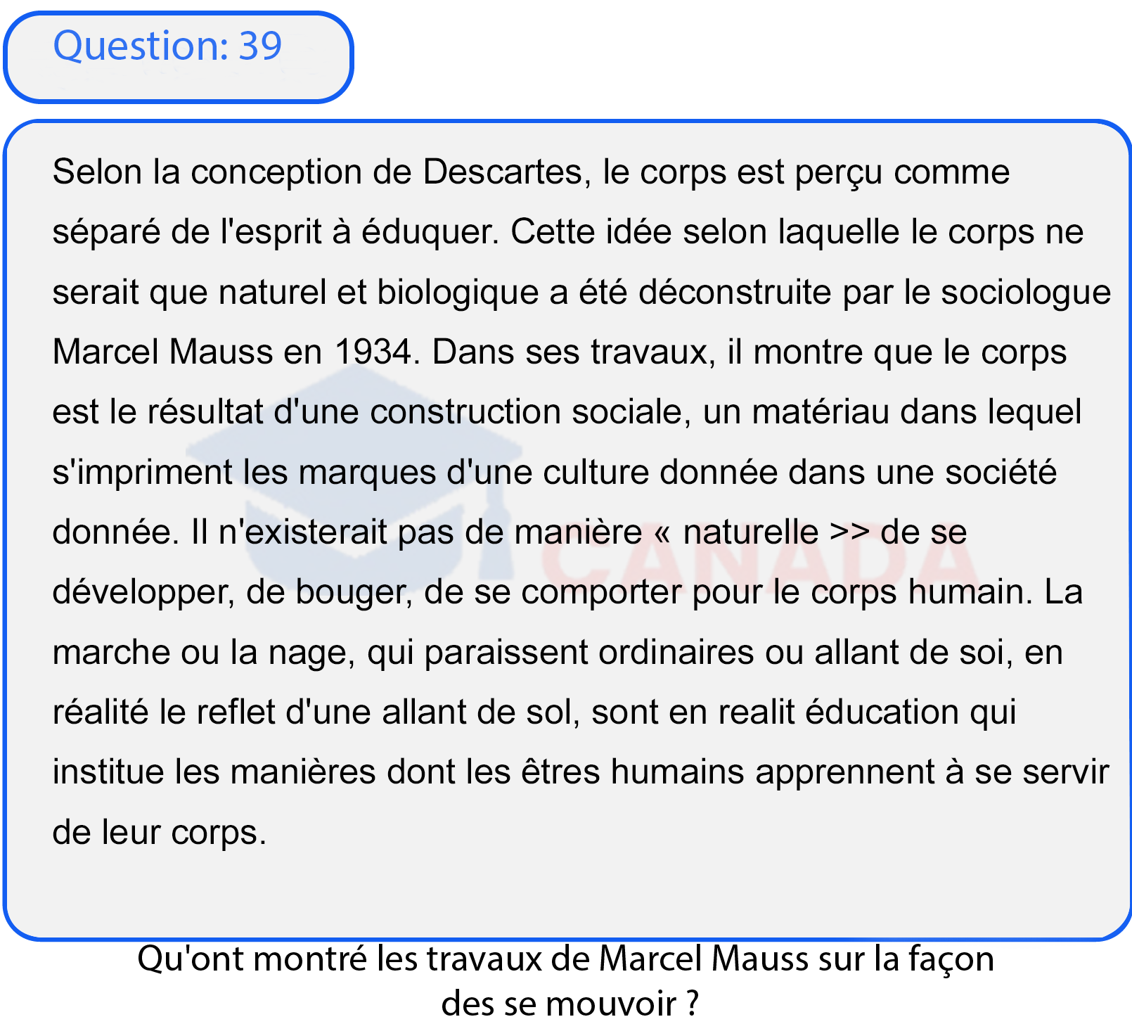 Question 39