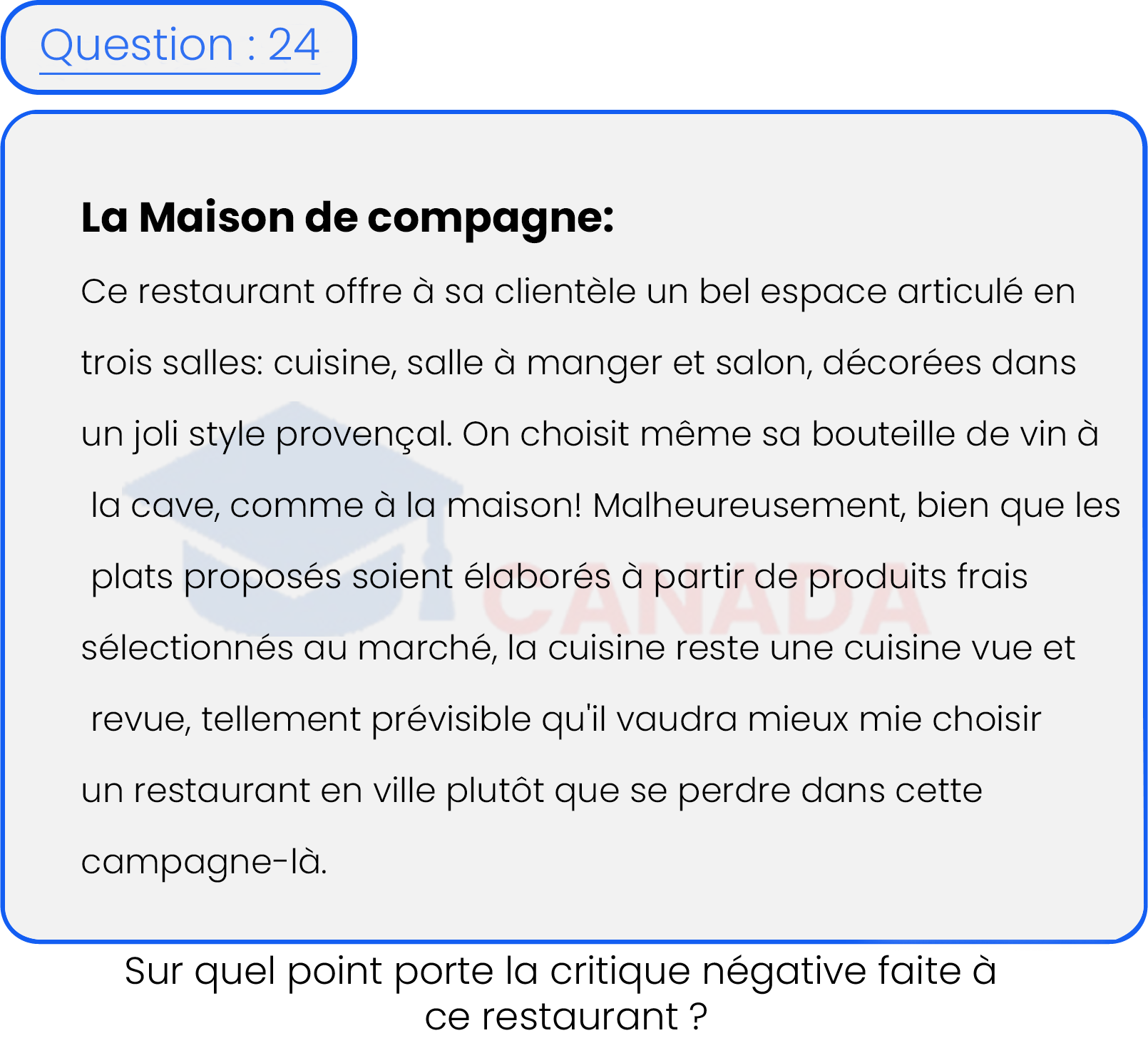 Question 24