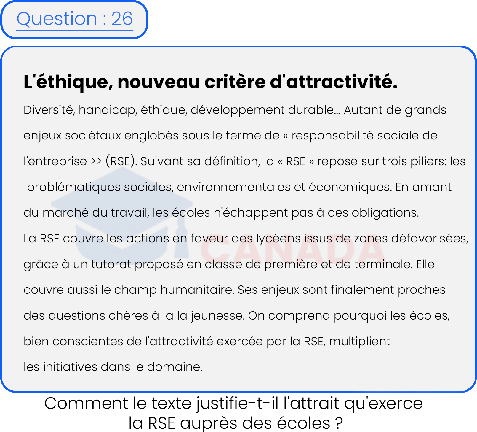 Question 26