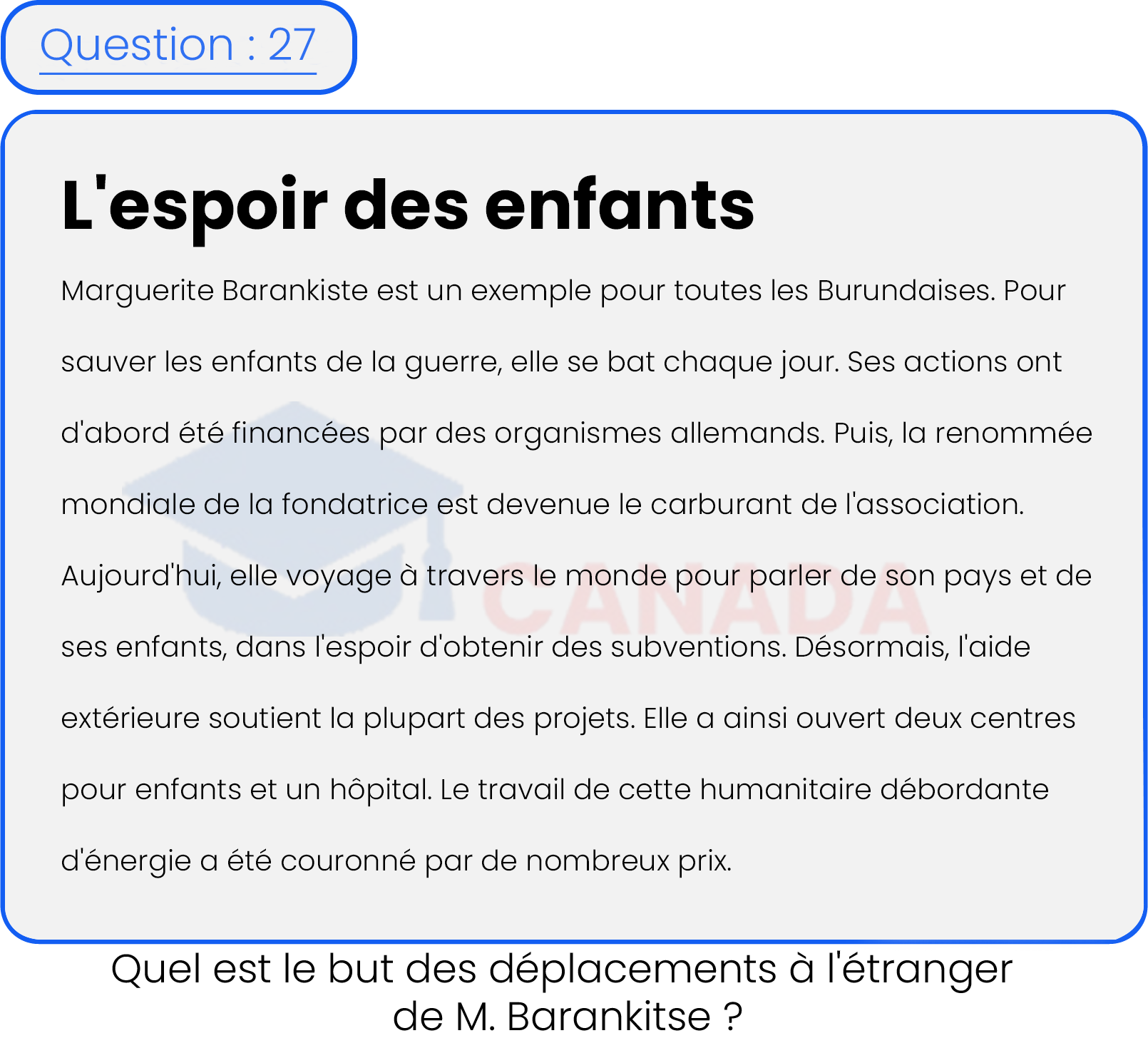 Question 27