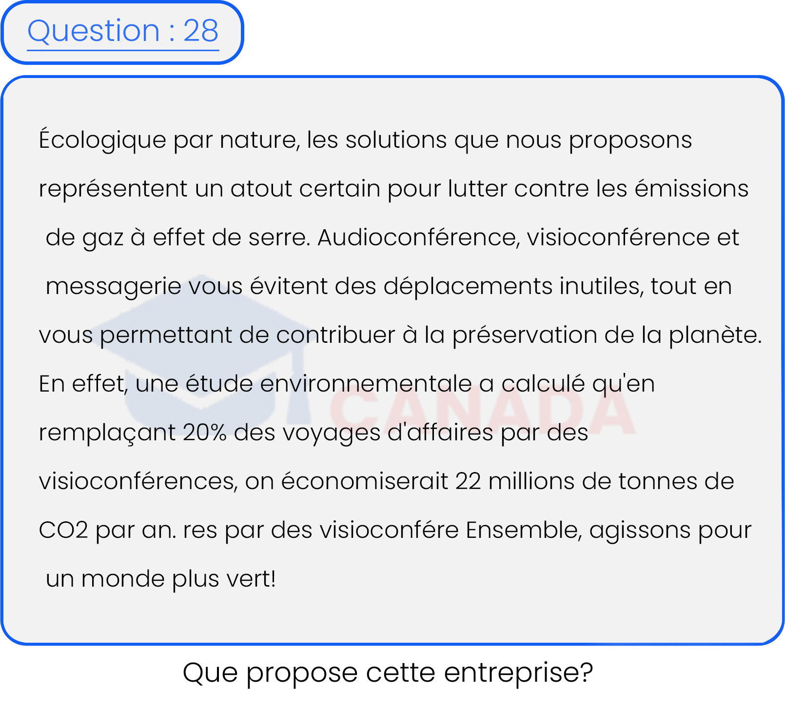 Question 28