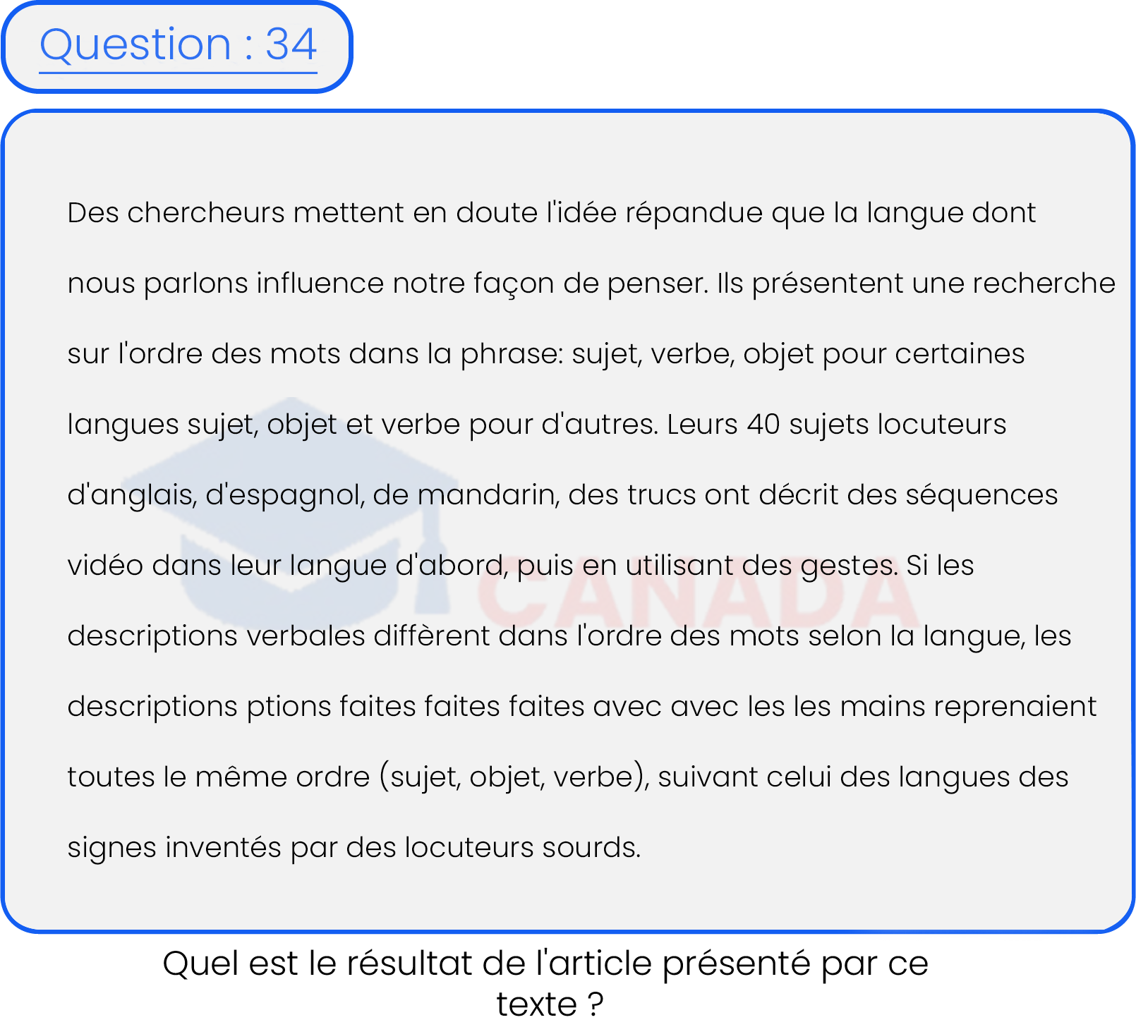 Question 34