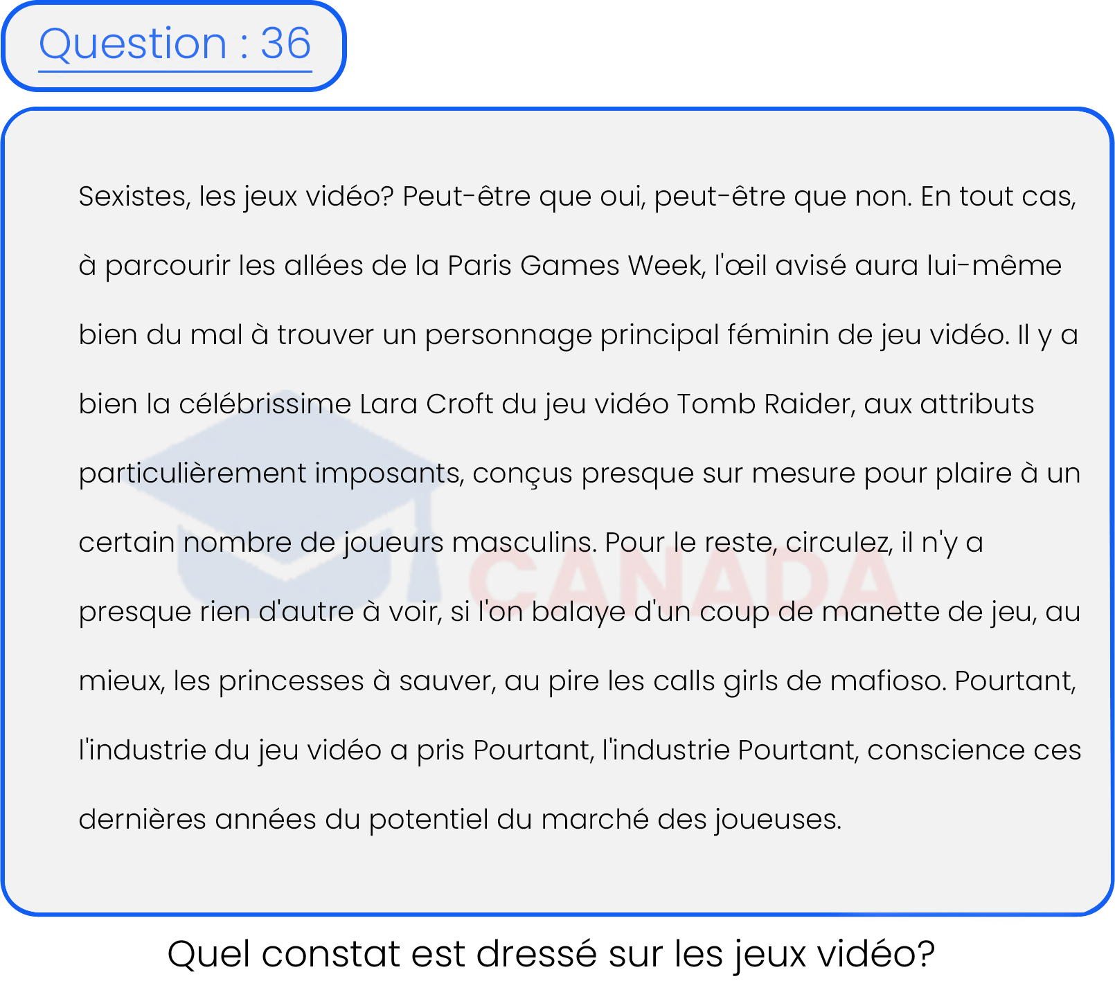 Question 36