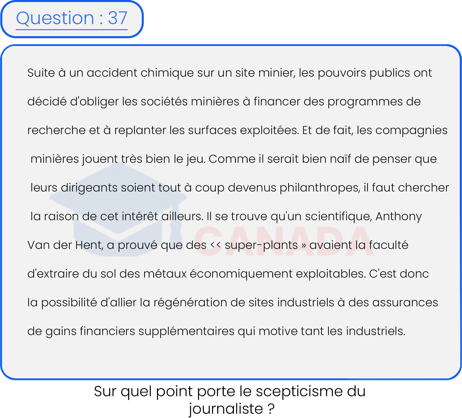 Question 37