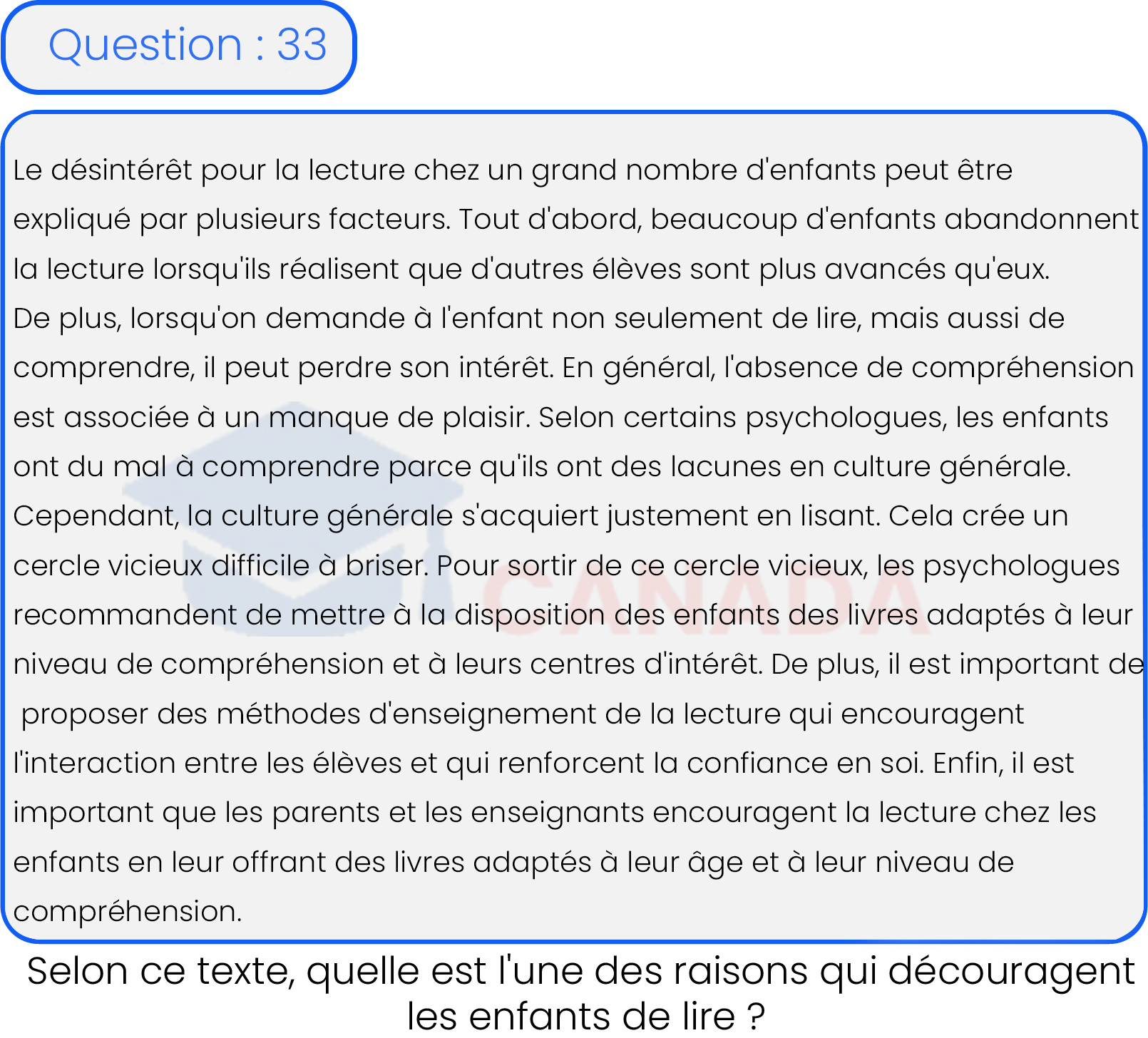 Question 33