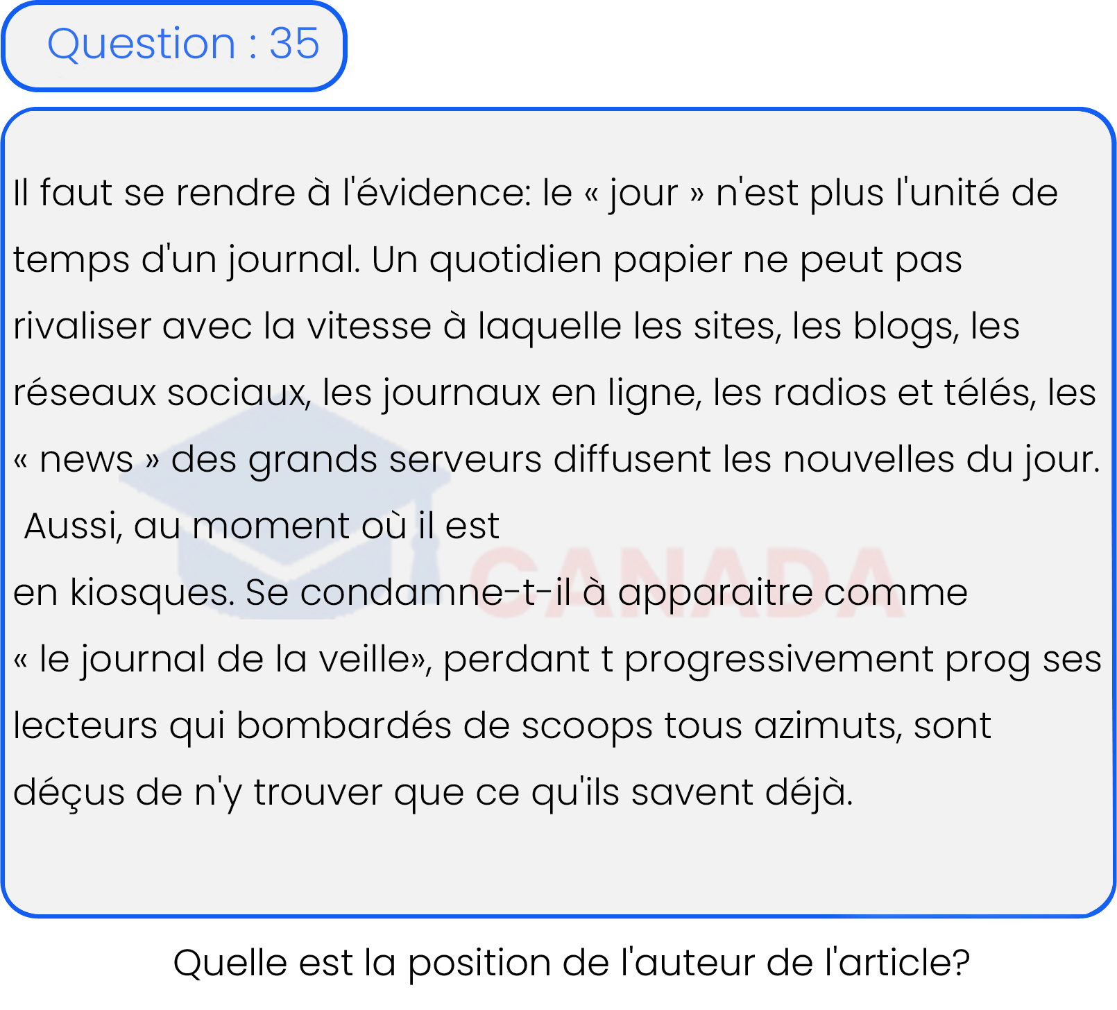 Question 35