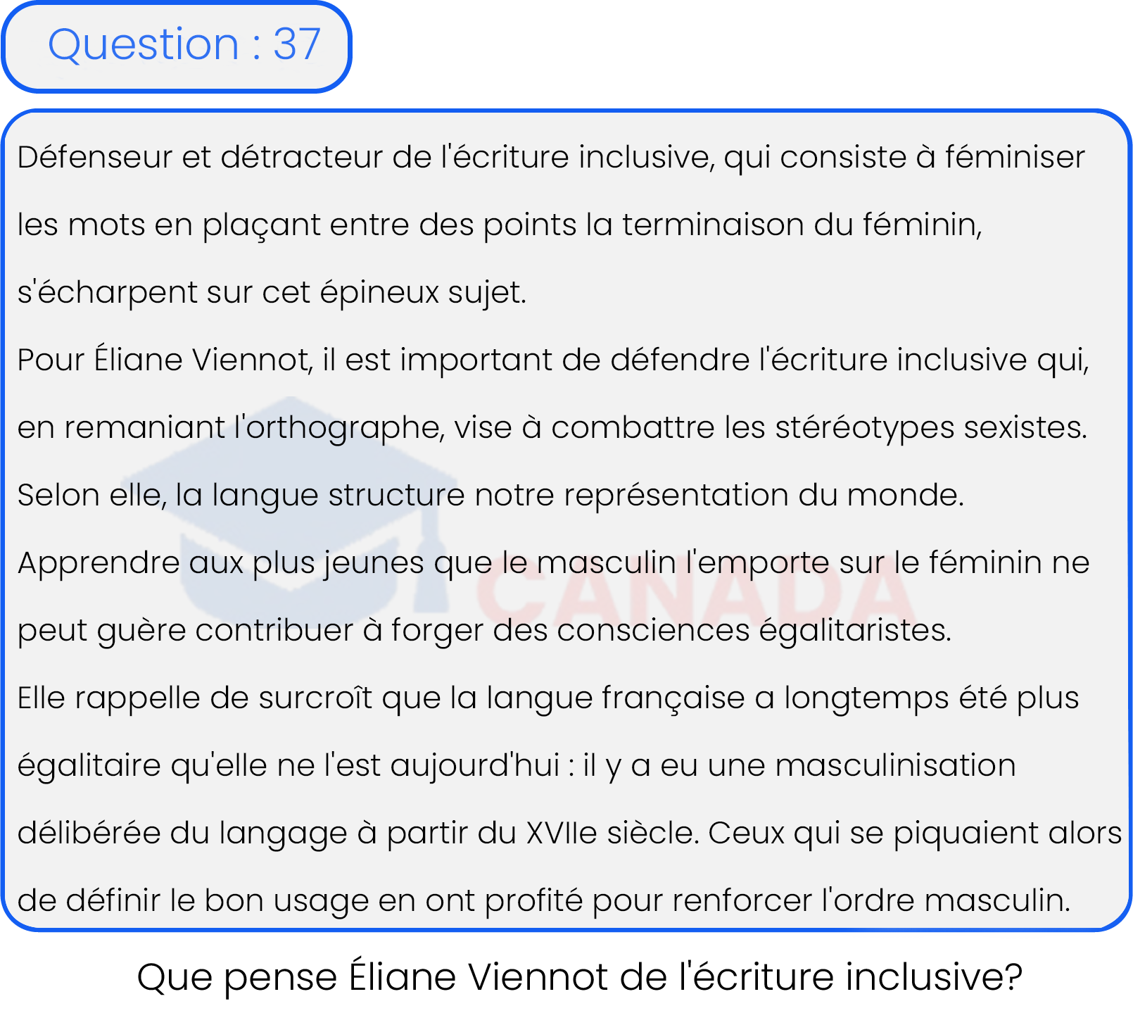 Question 37
