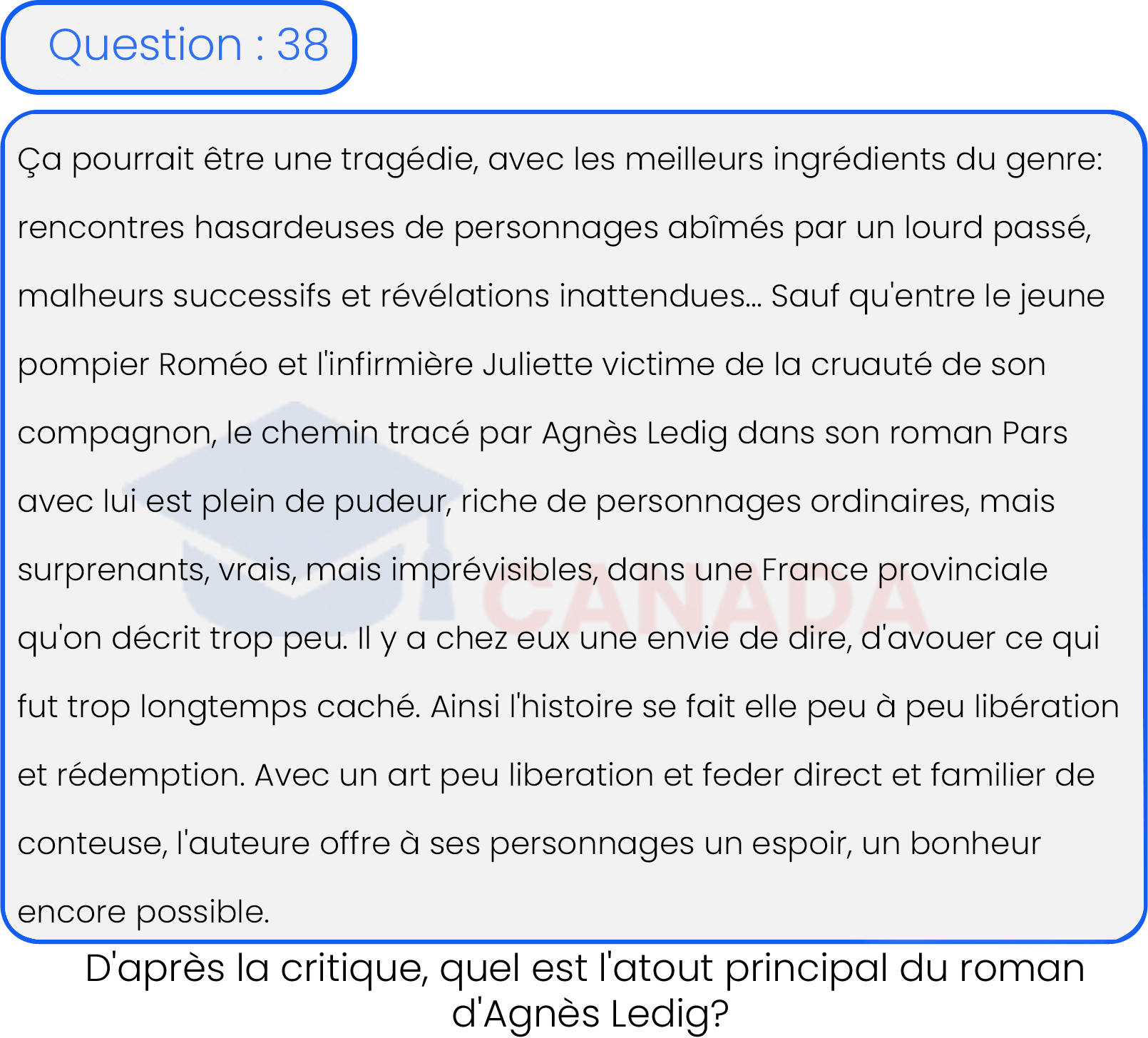 Question 38