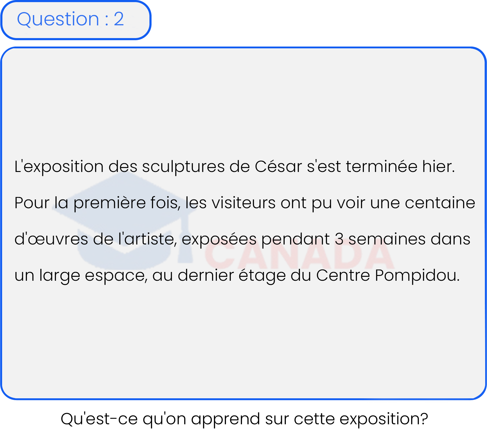 Question 2