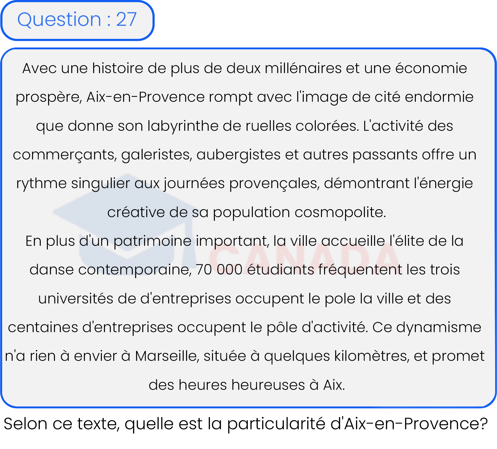 Question 27