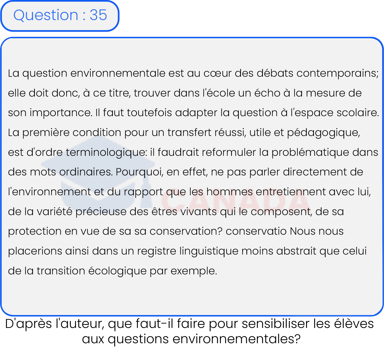 Question 35