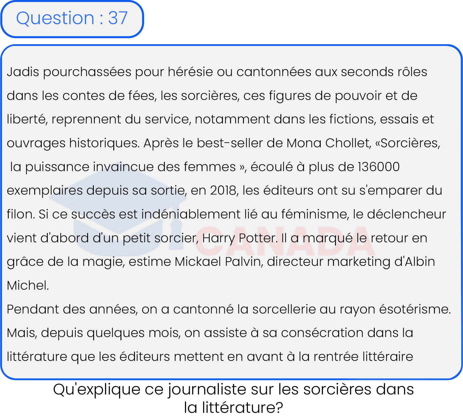 Question 37