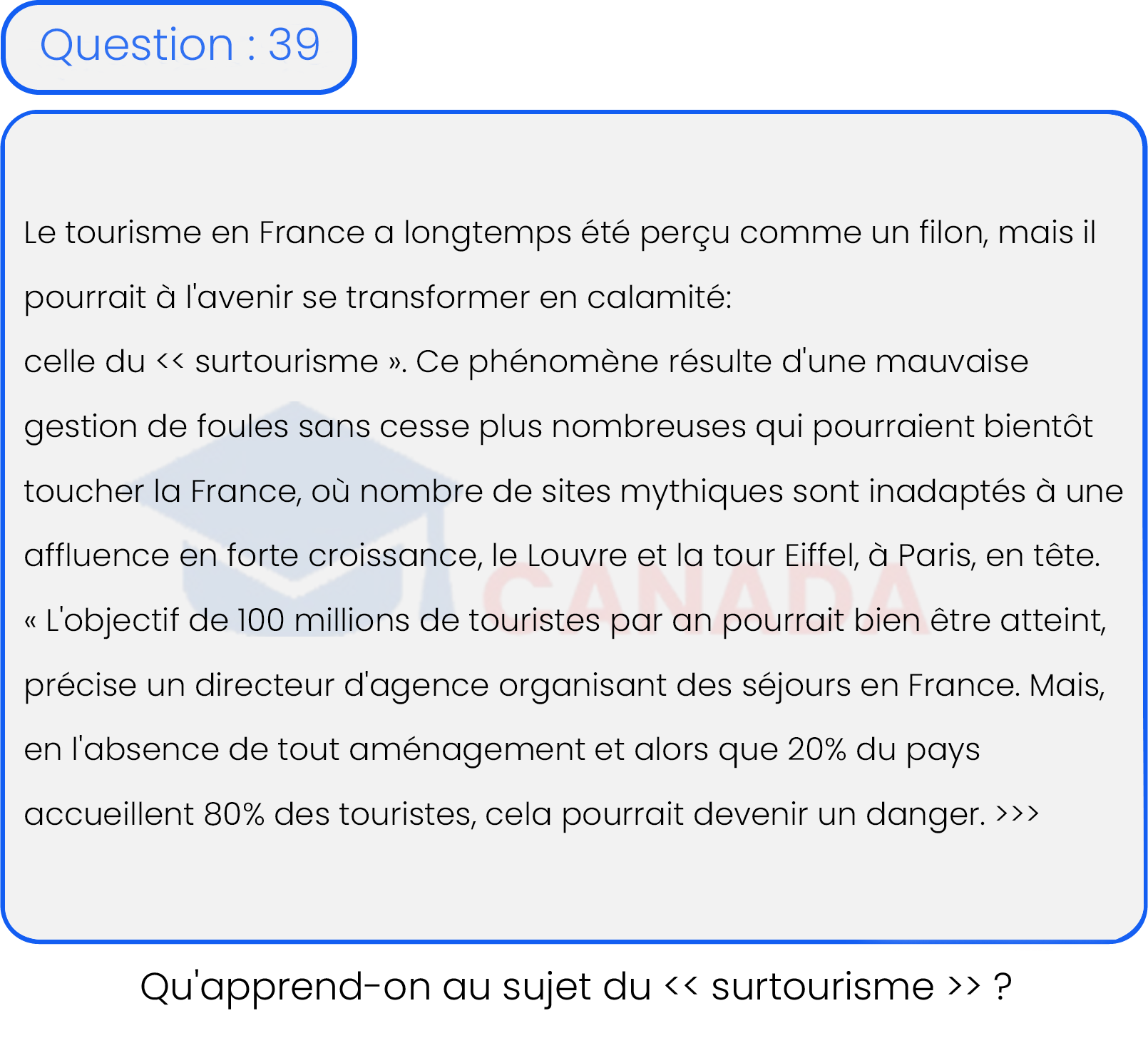 Question 39