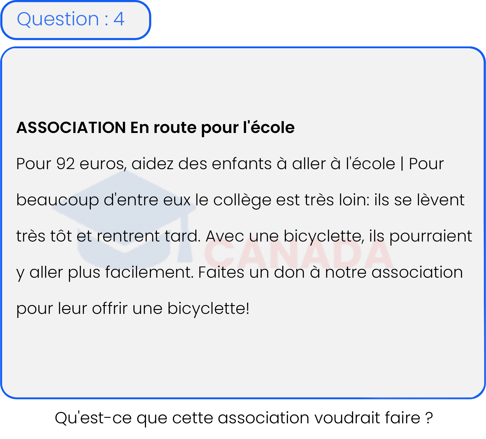 Question 4