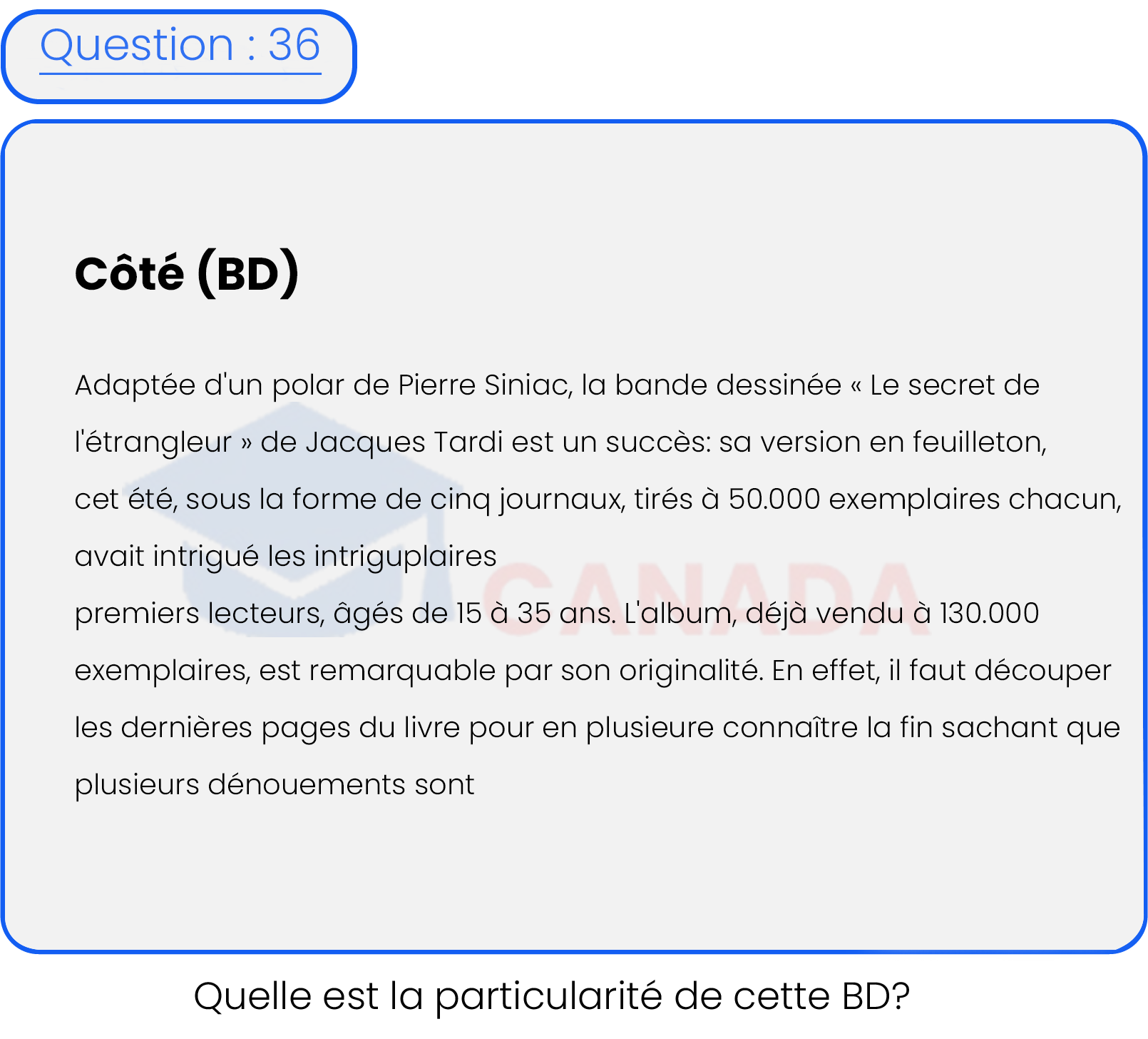Question 36
