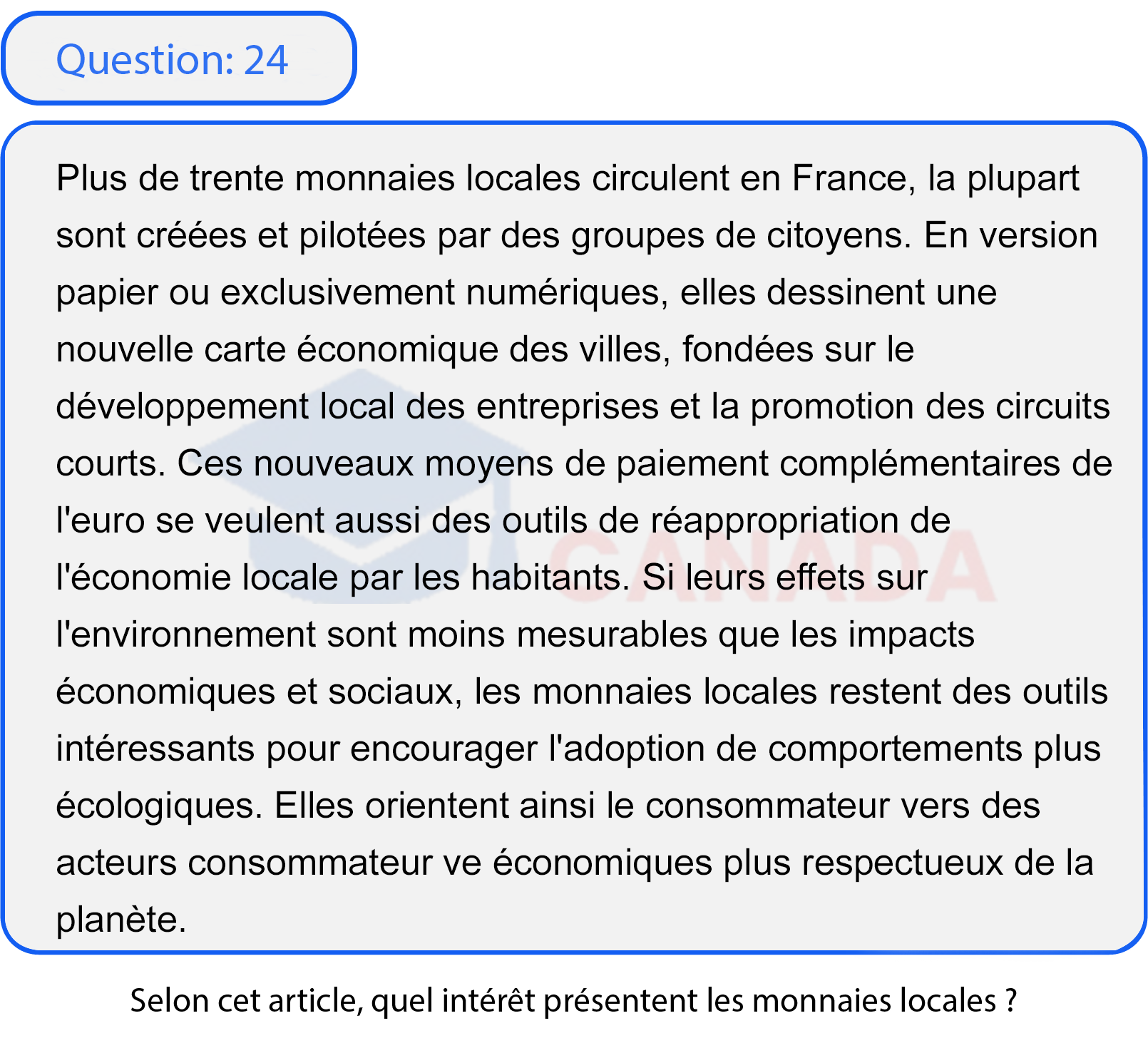 Question 24