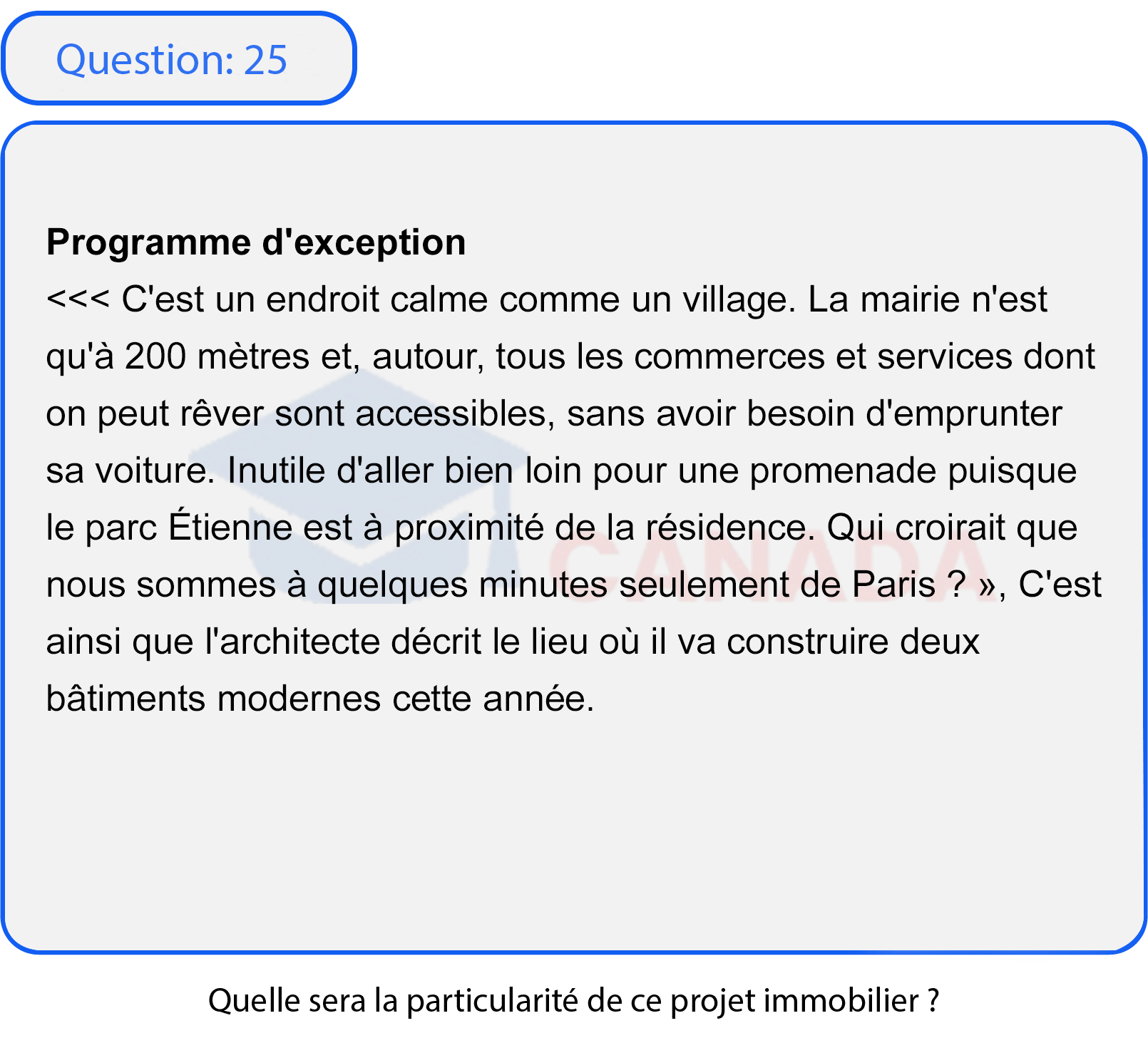 Question 25