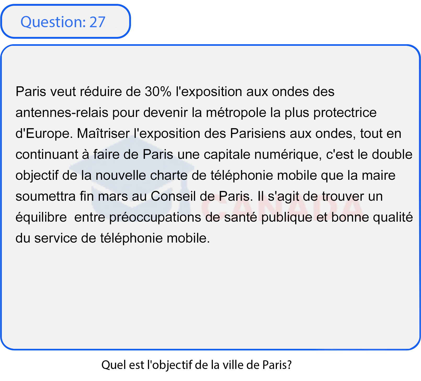 Question 27