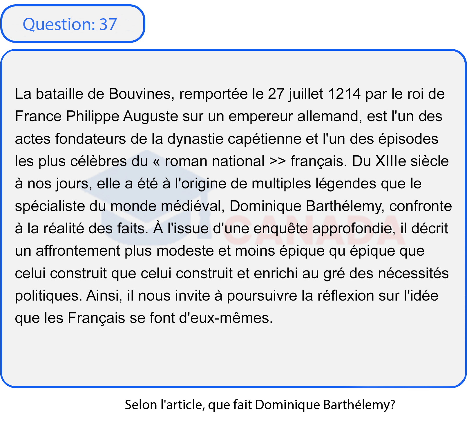 Question 37