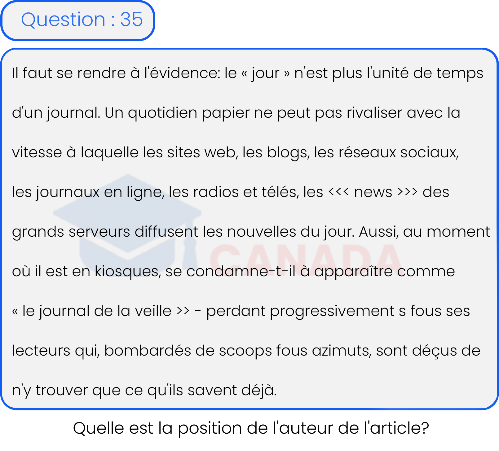 Question 35