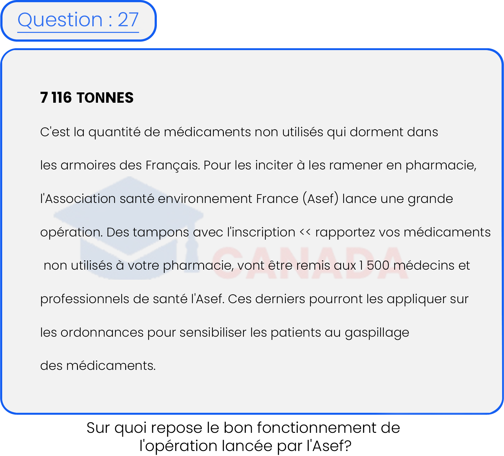 Question 27