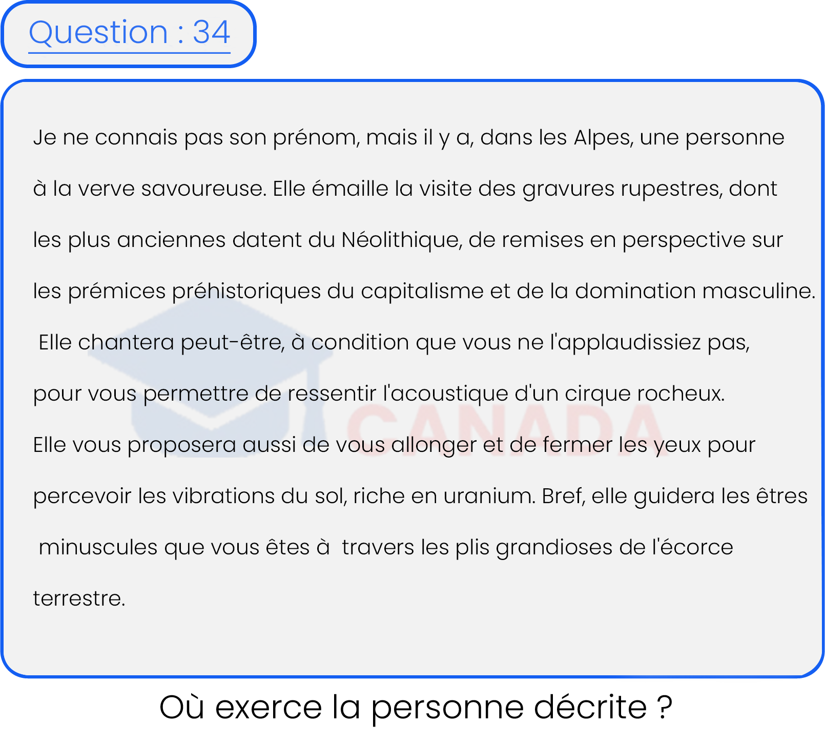 Question 34