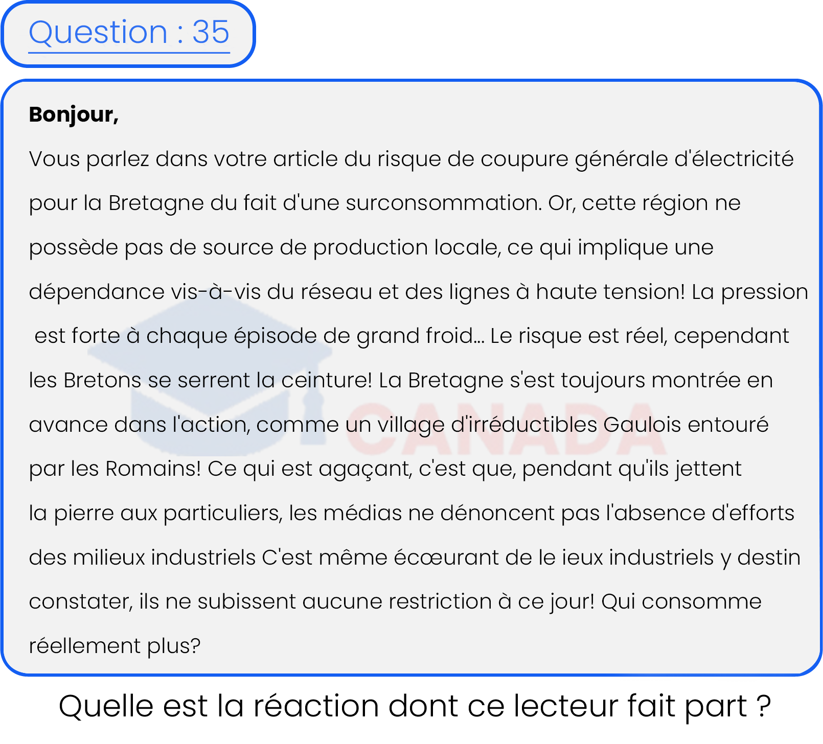 Question 35