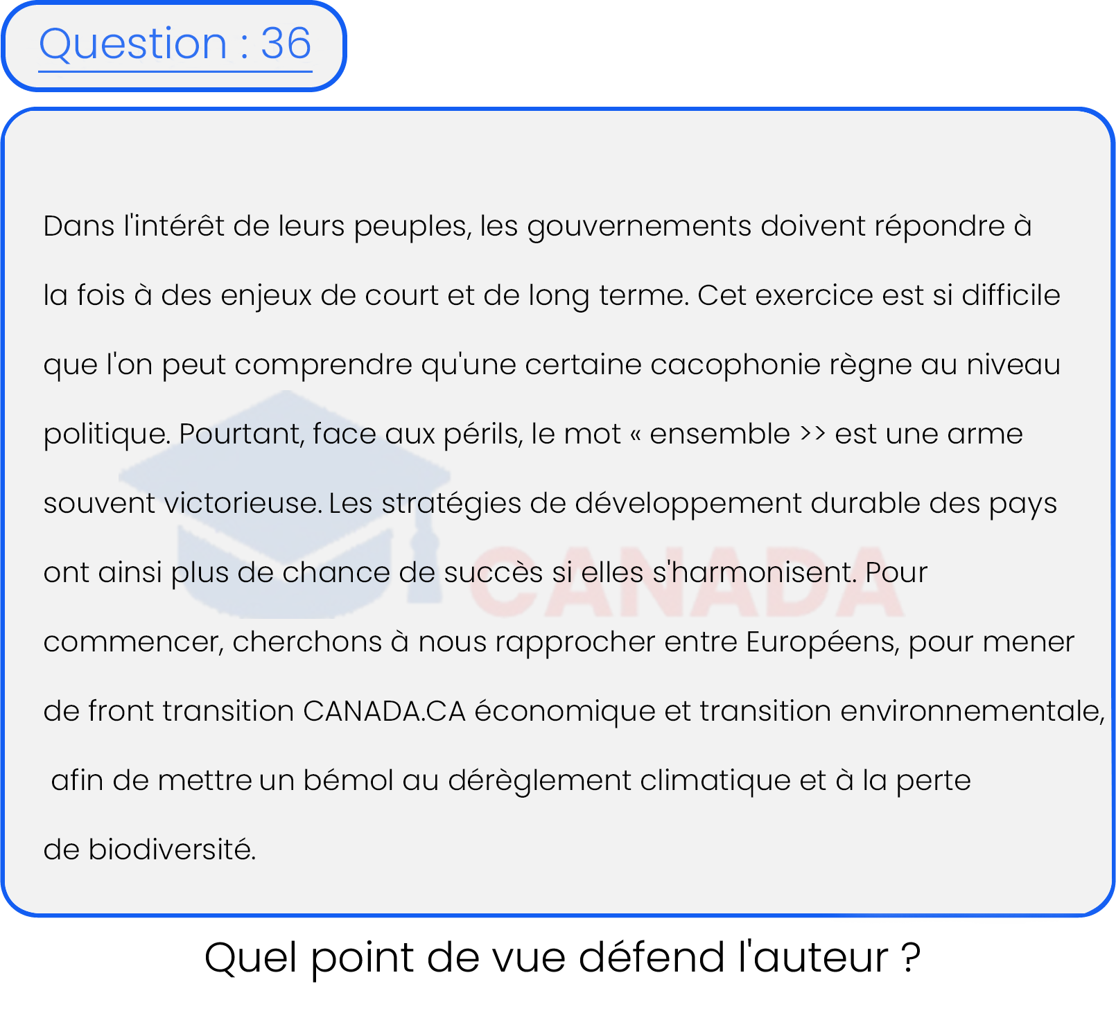 Question 36