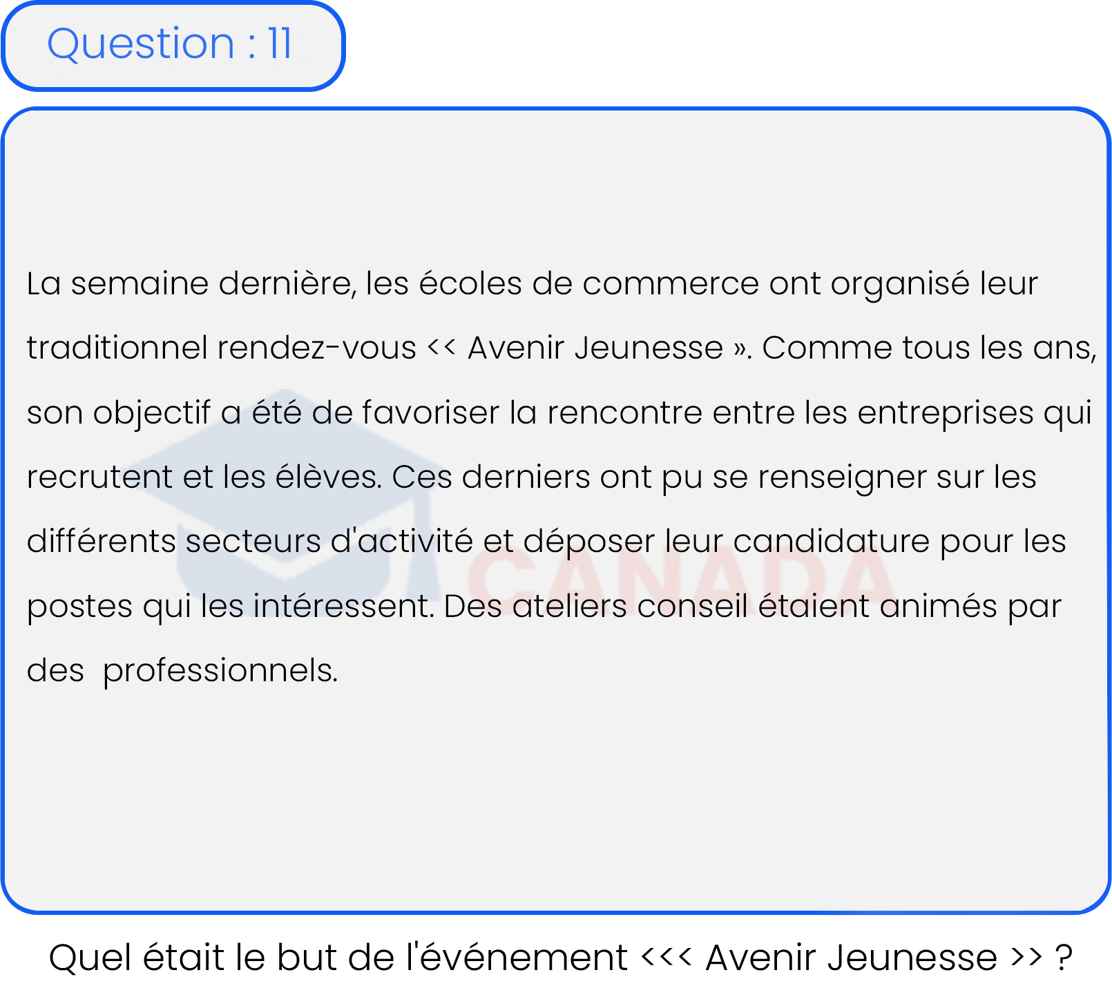 Question 12