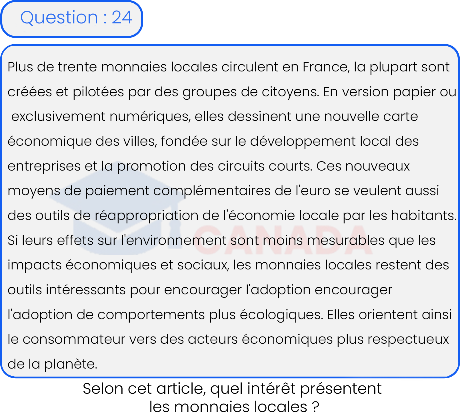 Question 24