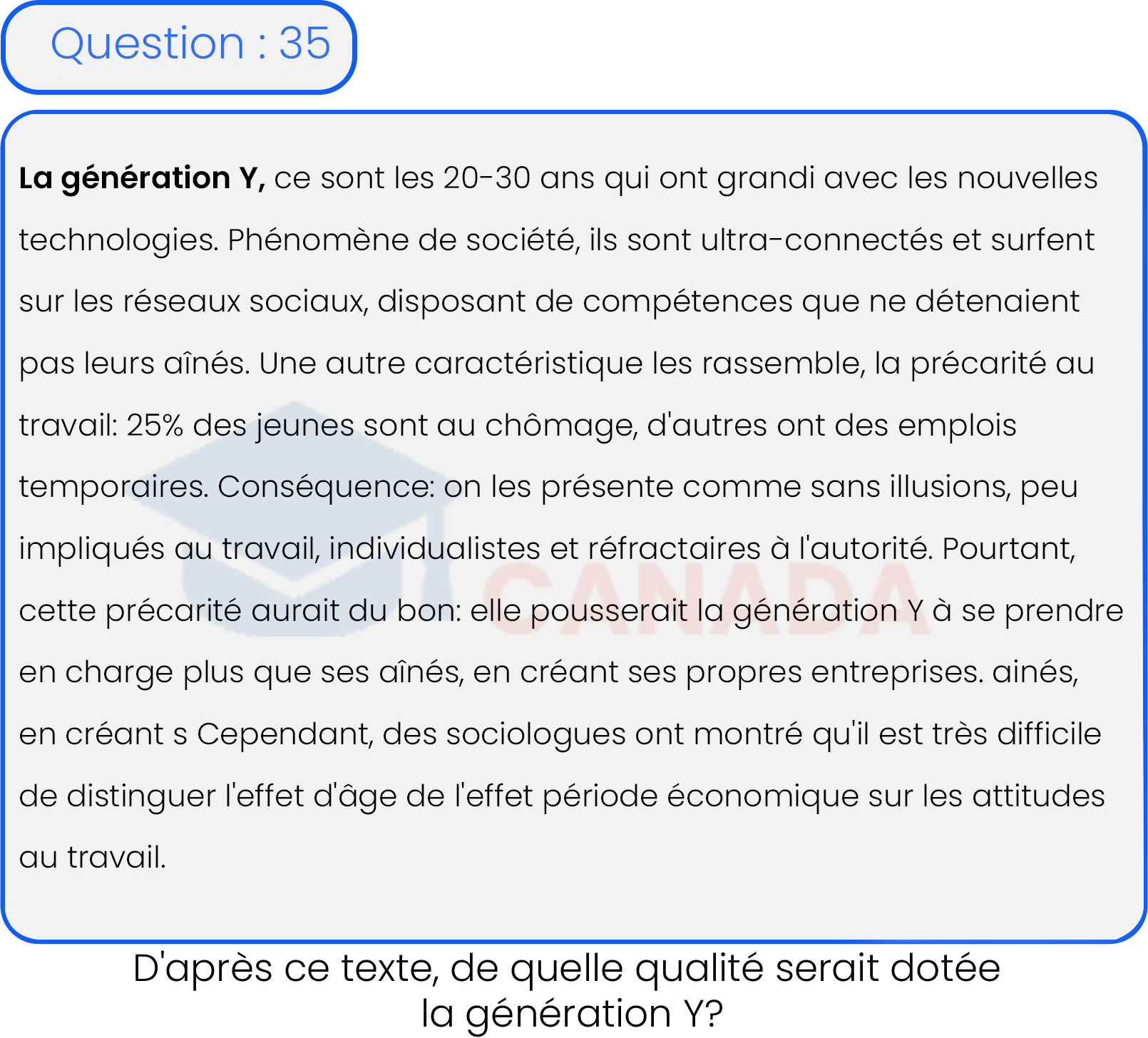 Question 35