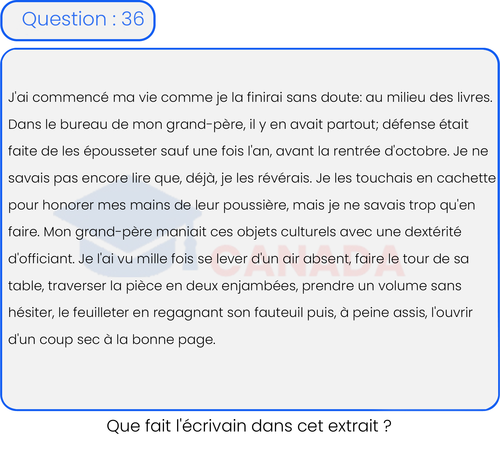 Question 36
