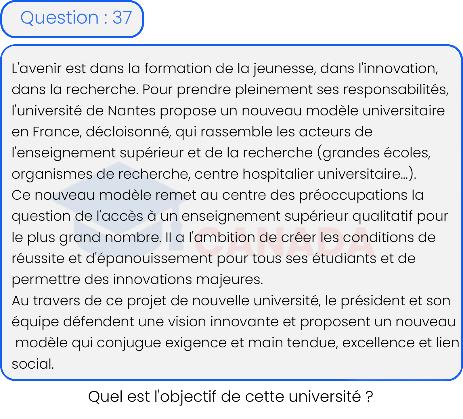 Question 37