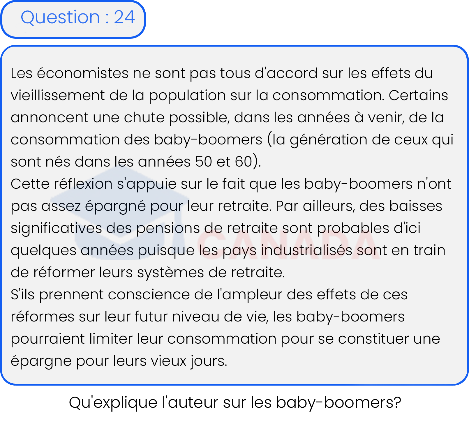 Question 24