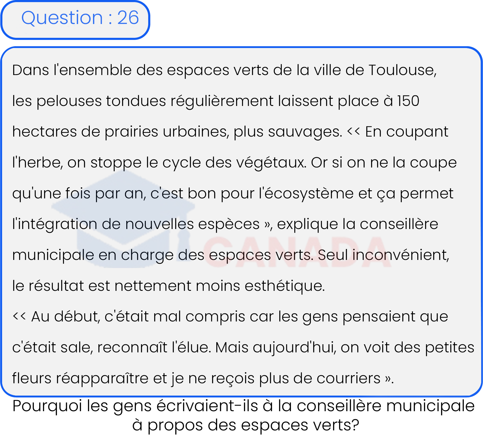 Question 26