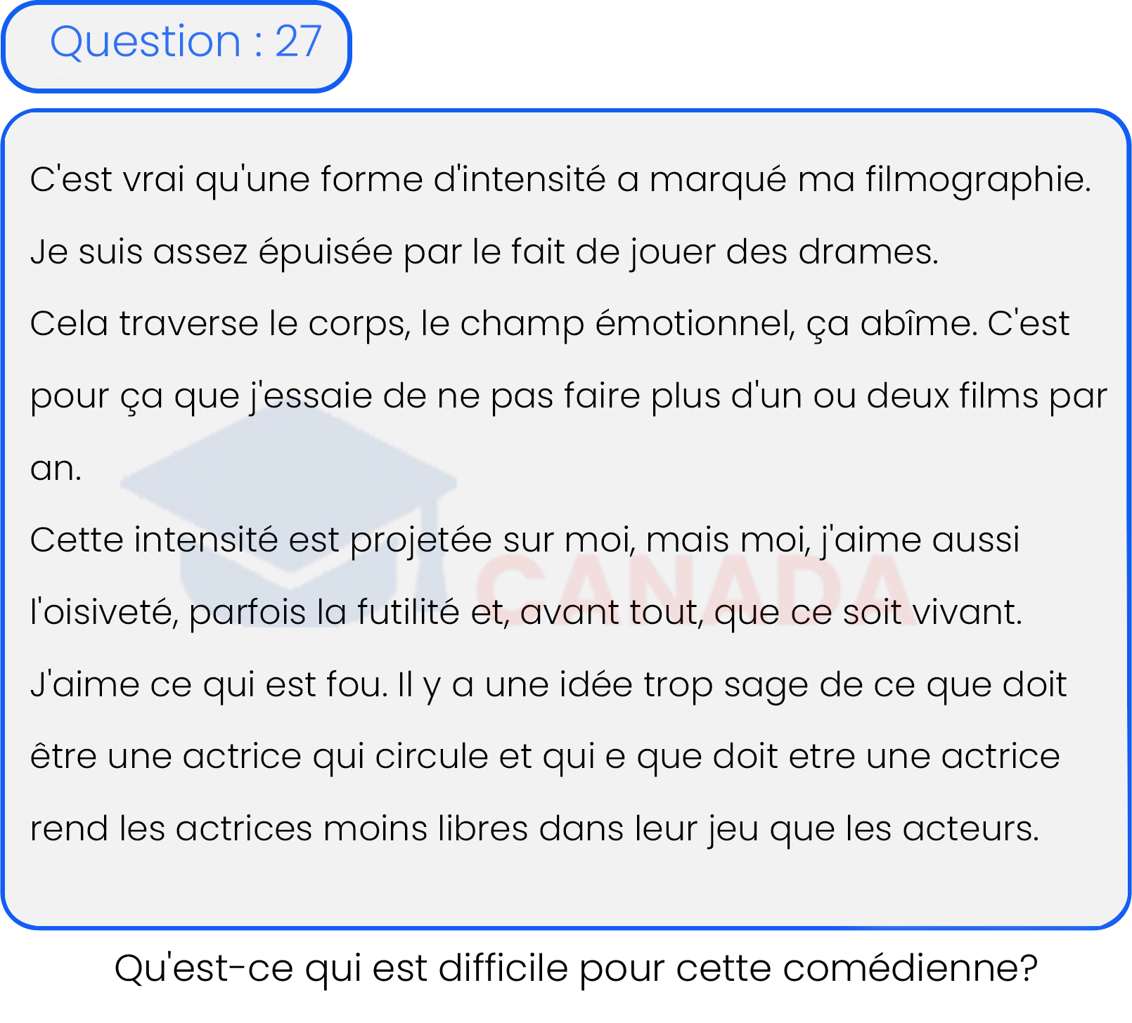 Question 27
