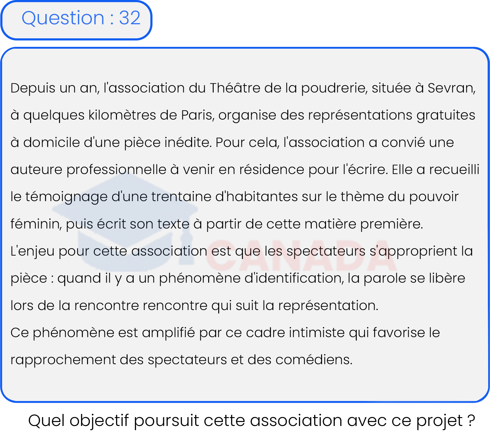 Question 32