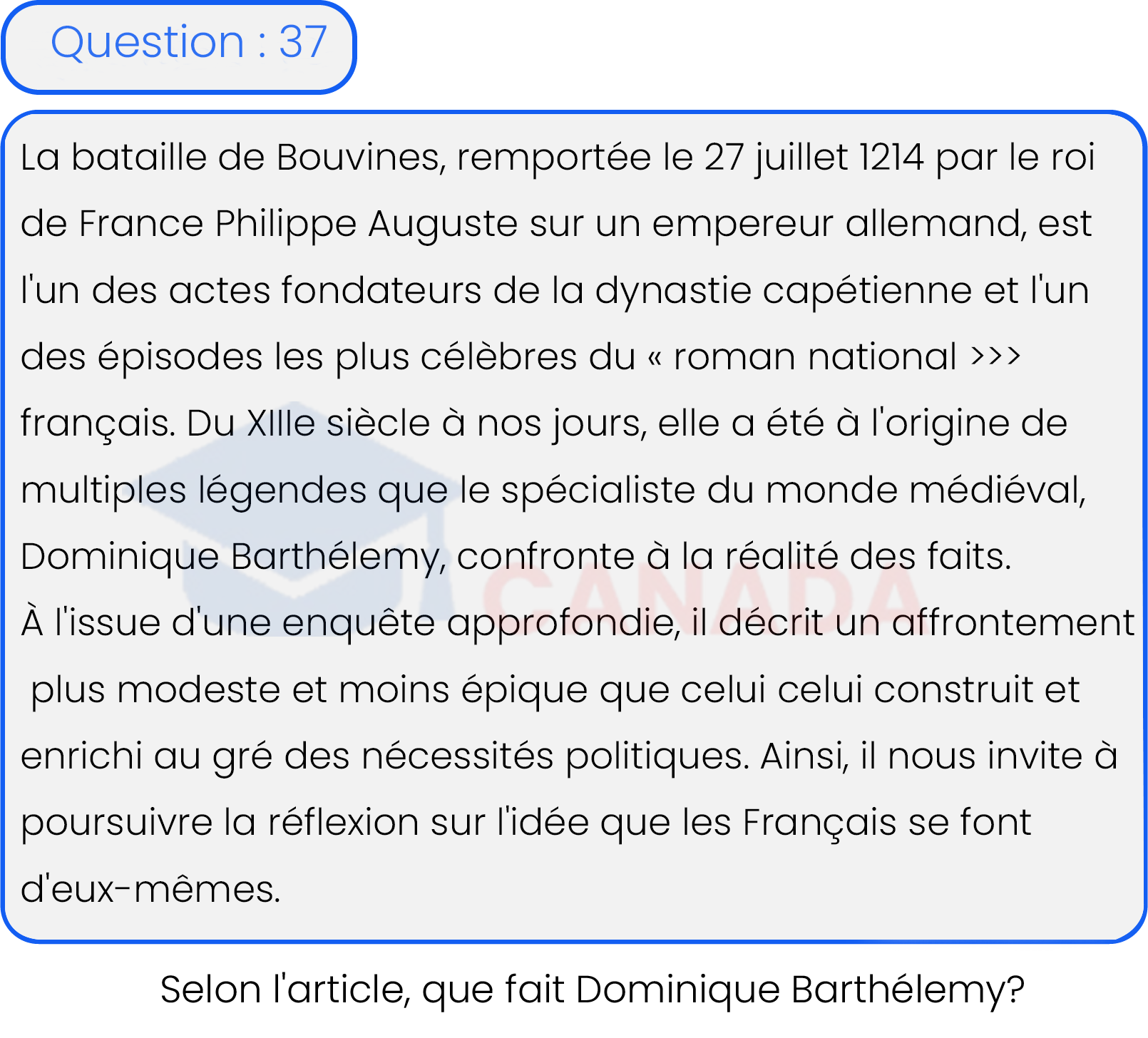 Question 37