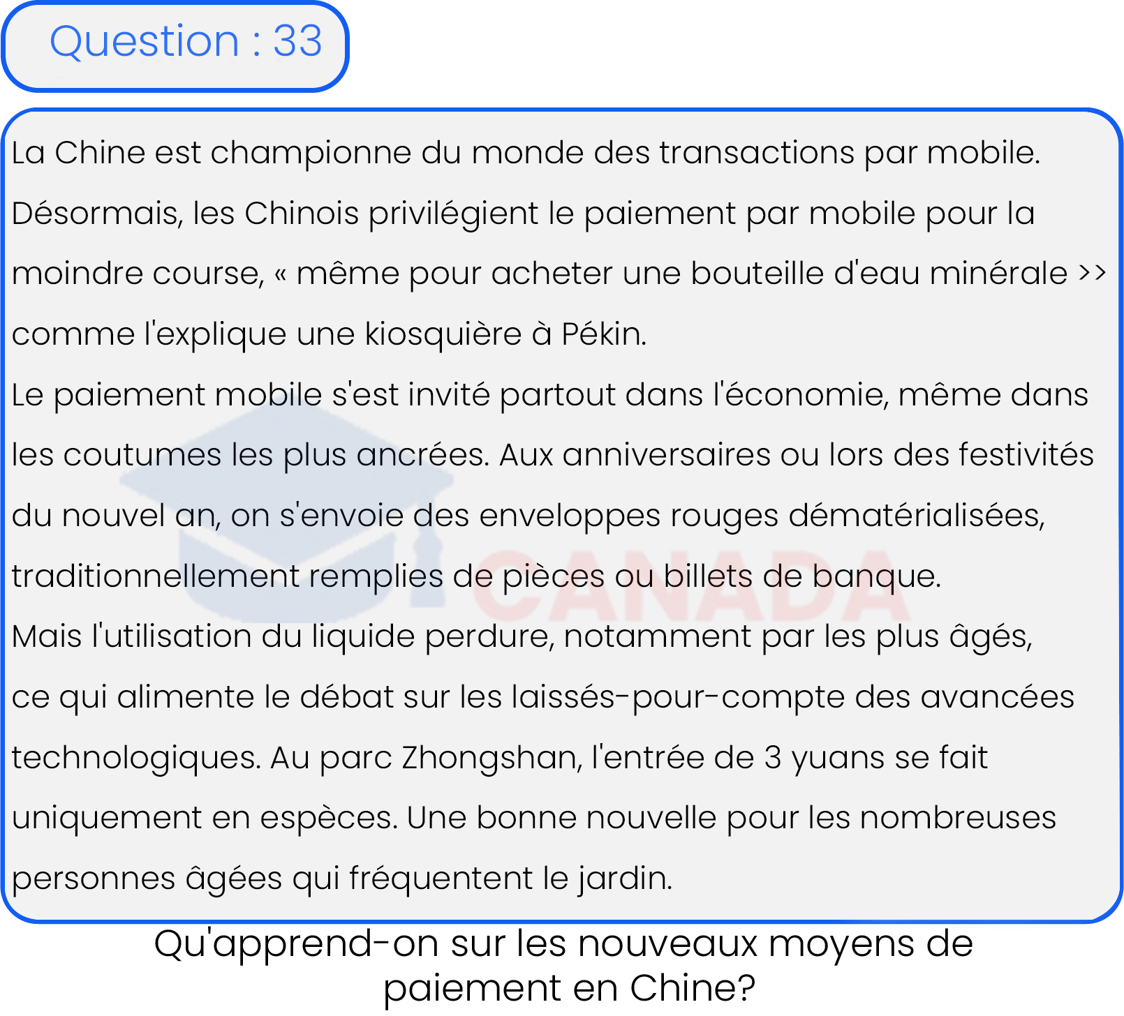 Question 33
