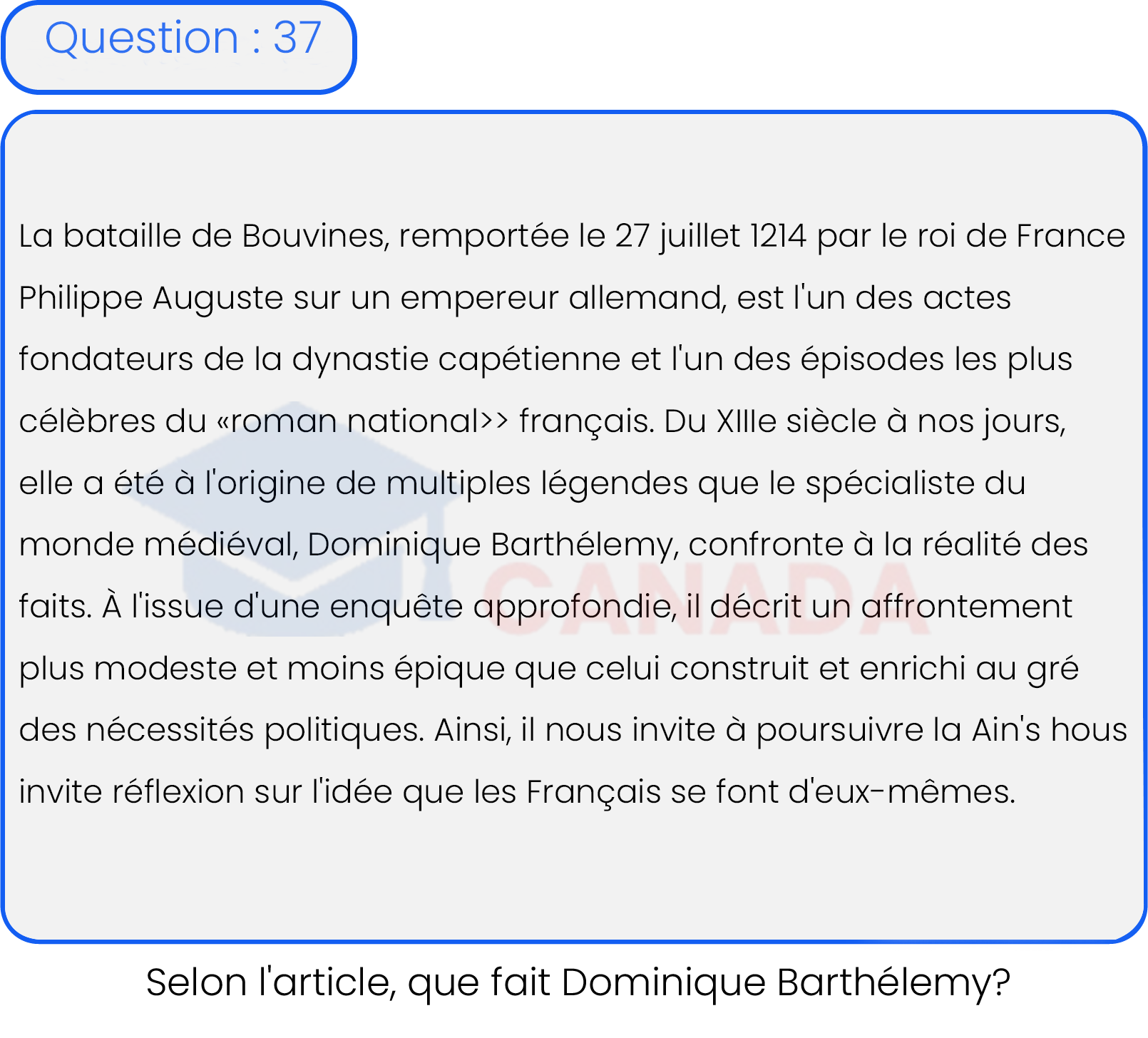 Question 37