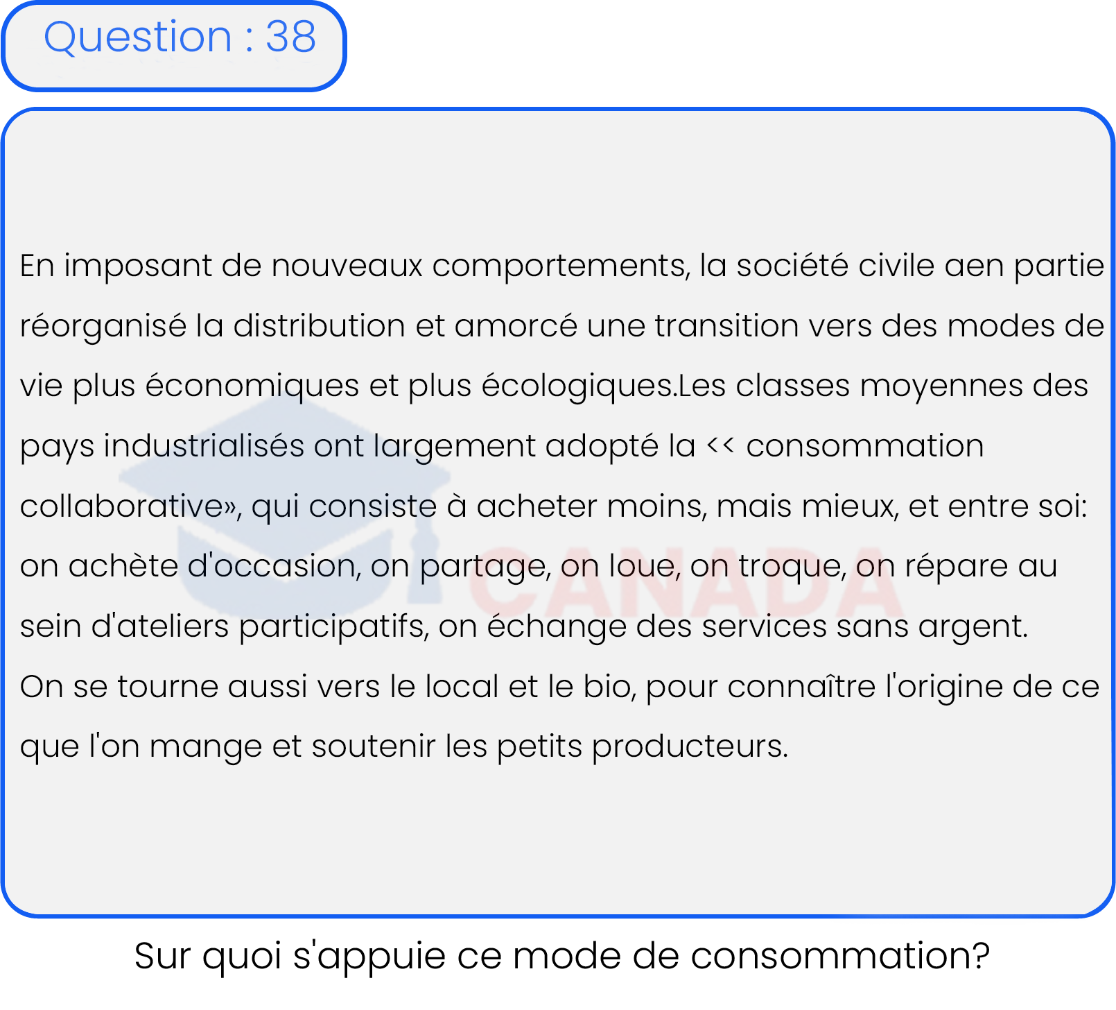 Question 38
