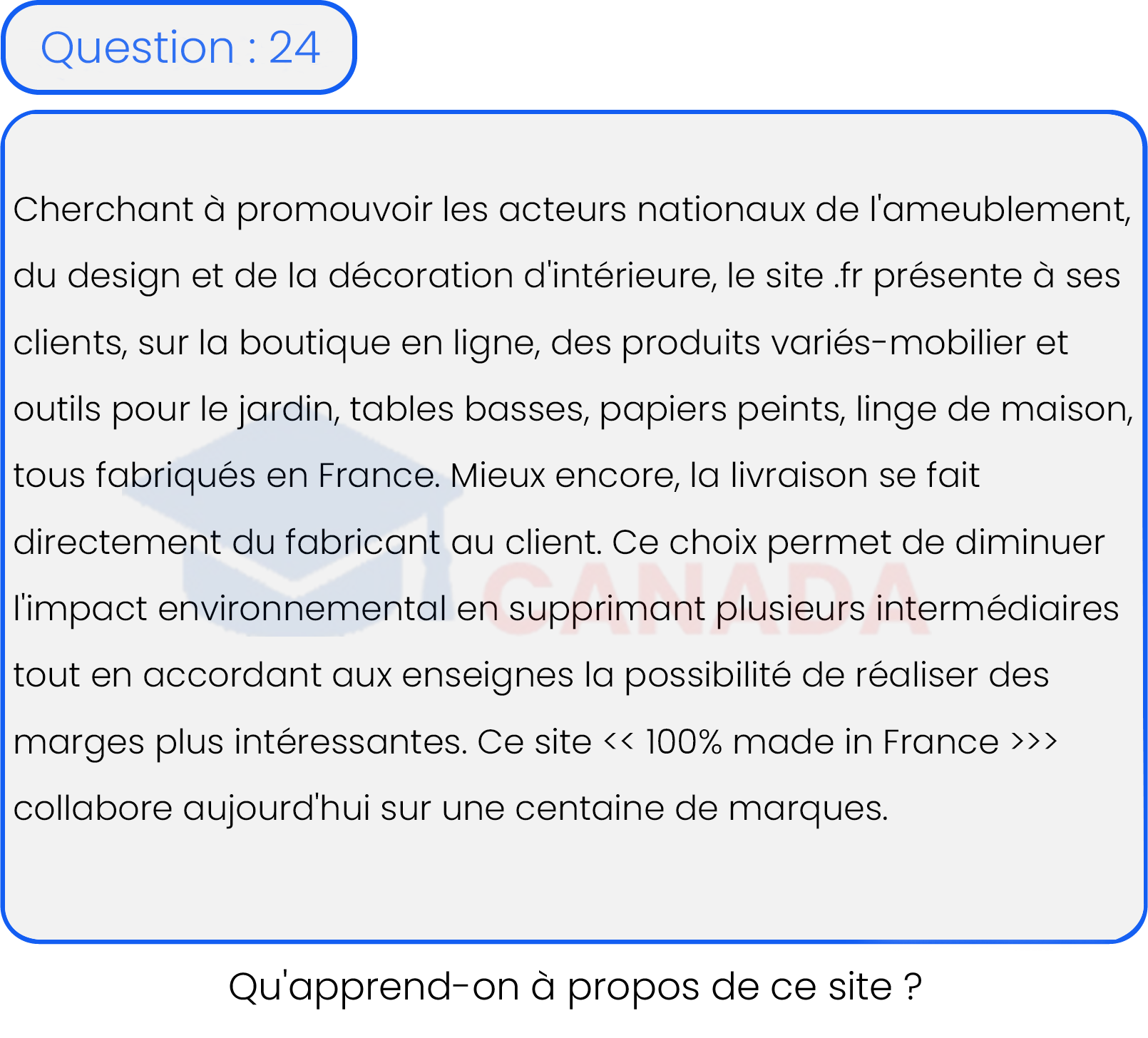 Question 24