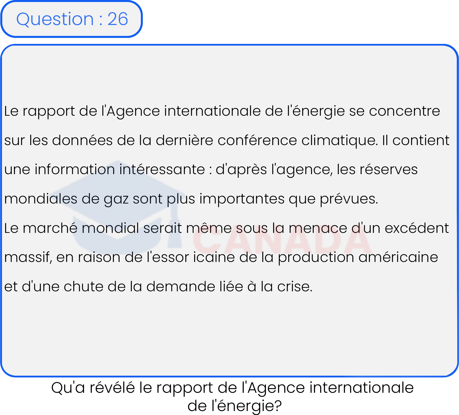 Question 26
